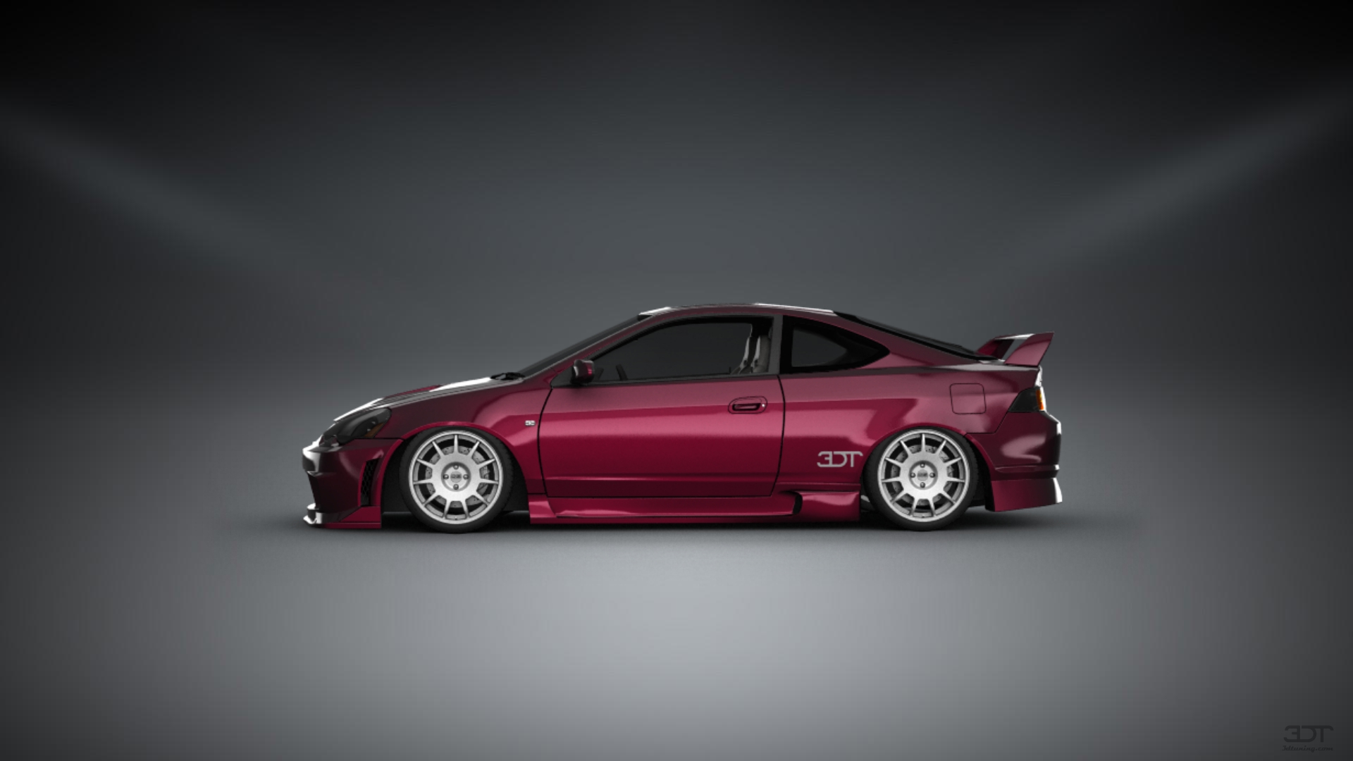 Honda Integra Type-R 2002