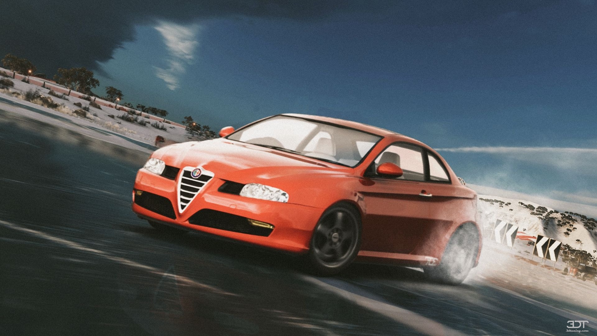 Alfa Romeo GT 2 Door Coupe 2004 Images