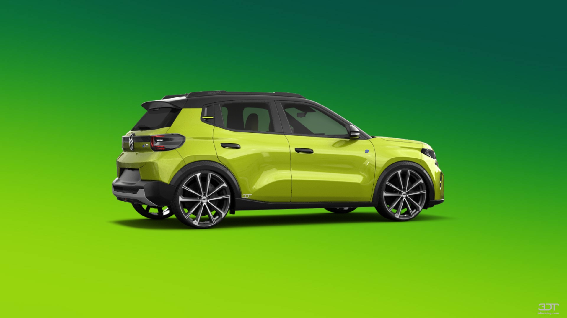 Citroen e-C3 5 Door Hatchback 2024 Images