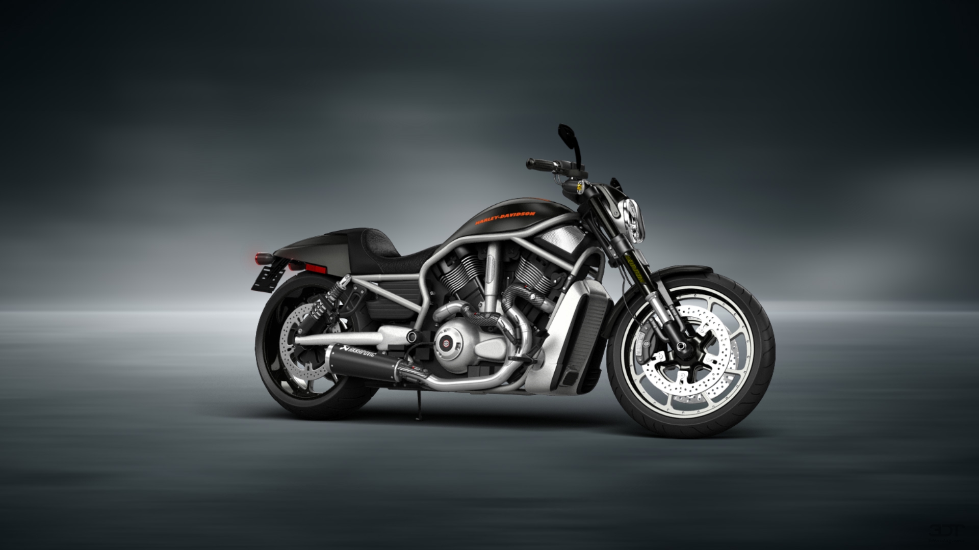 Harley-Davidson V-rod Night Rod Special Cruiser 2013