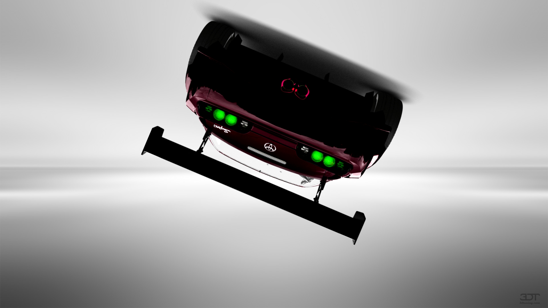 Toyota Supra 2 Door Coupe 2000