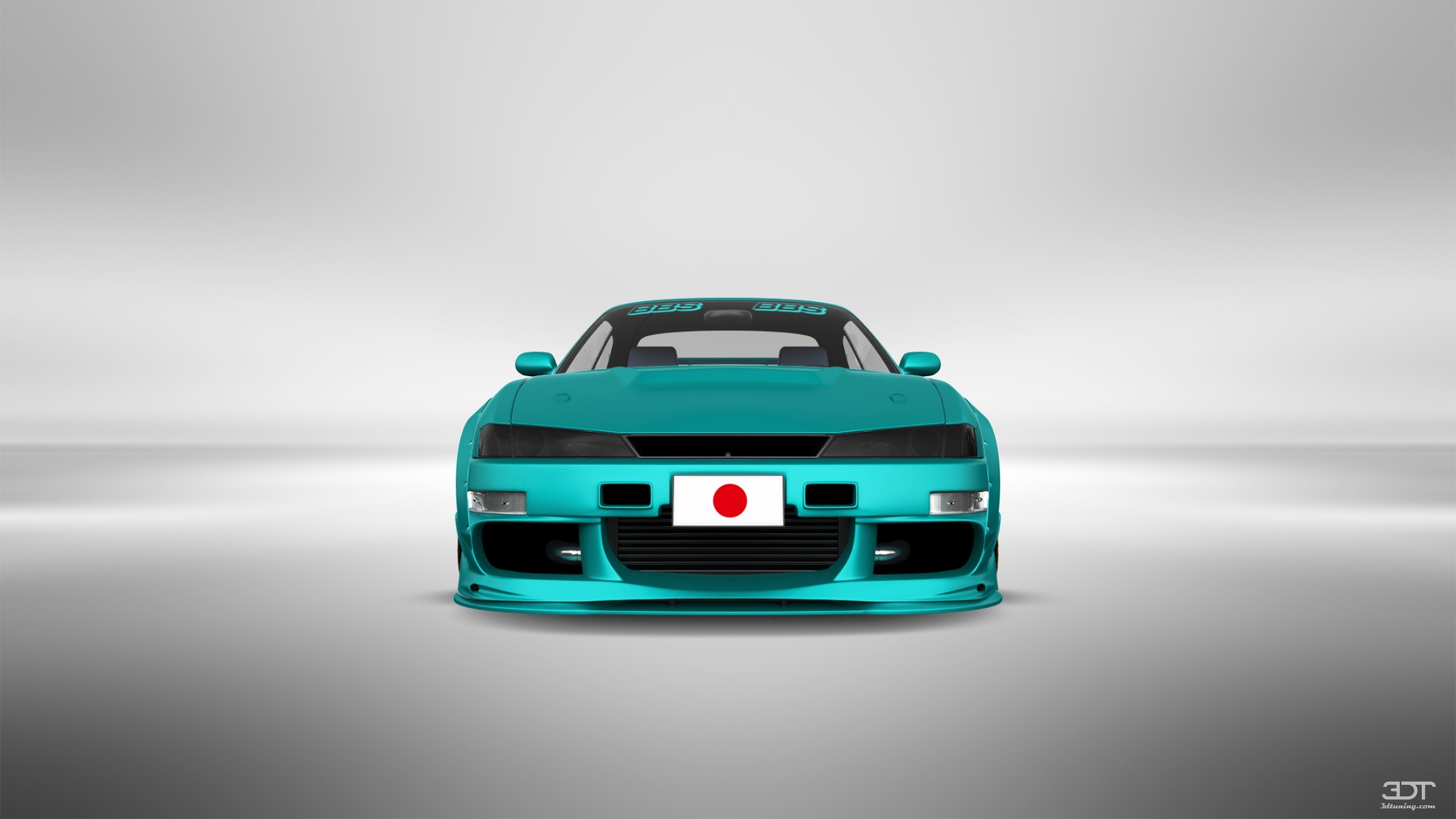 Nissan Silvia S14 2 Door Coupe 1995