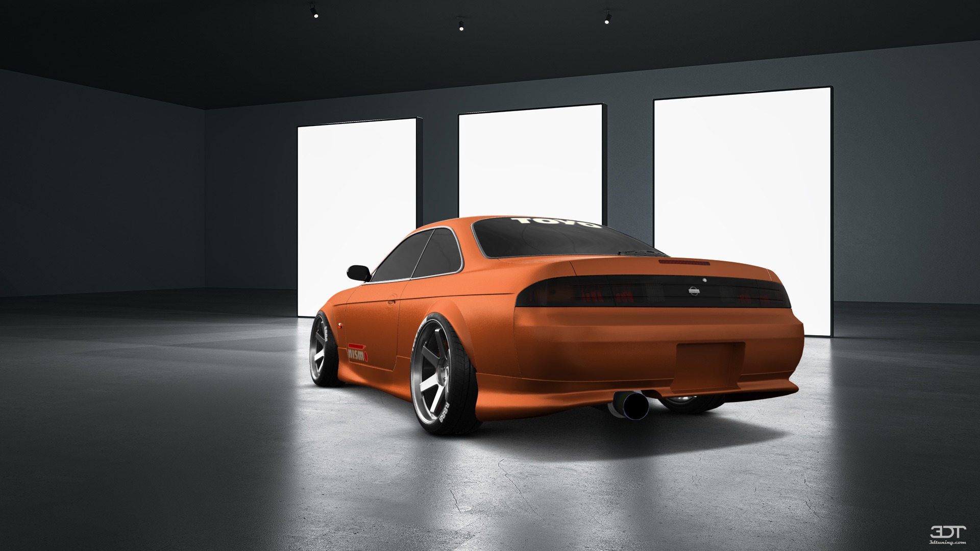 Nissan Silvia S14 2 Door Coupe 1995