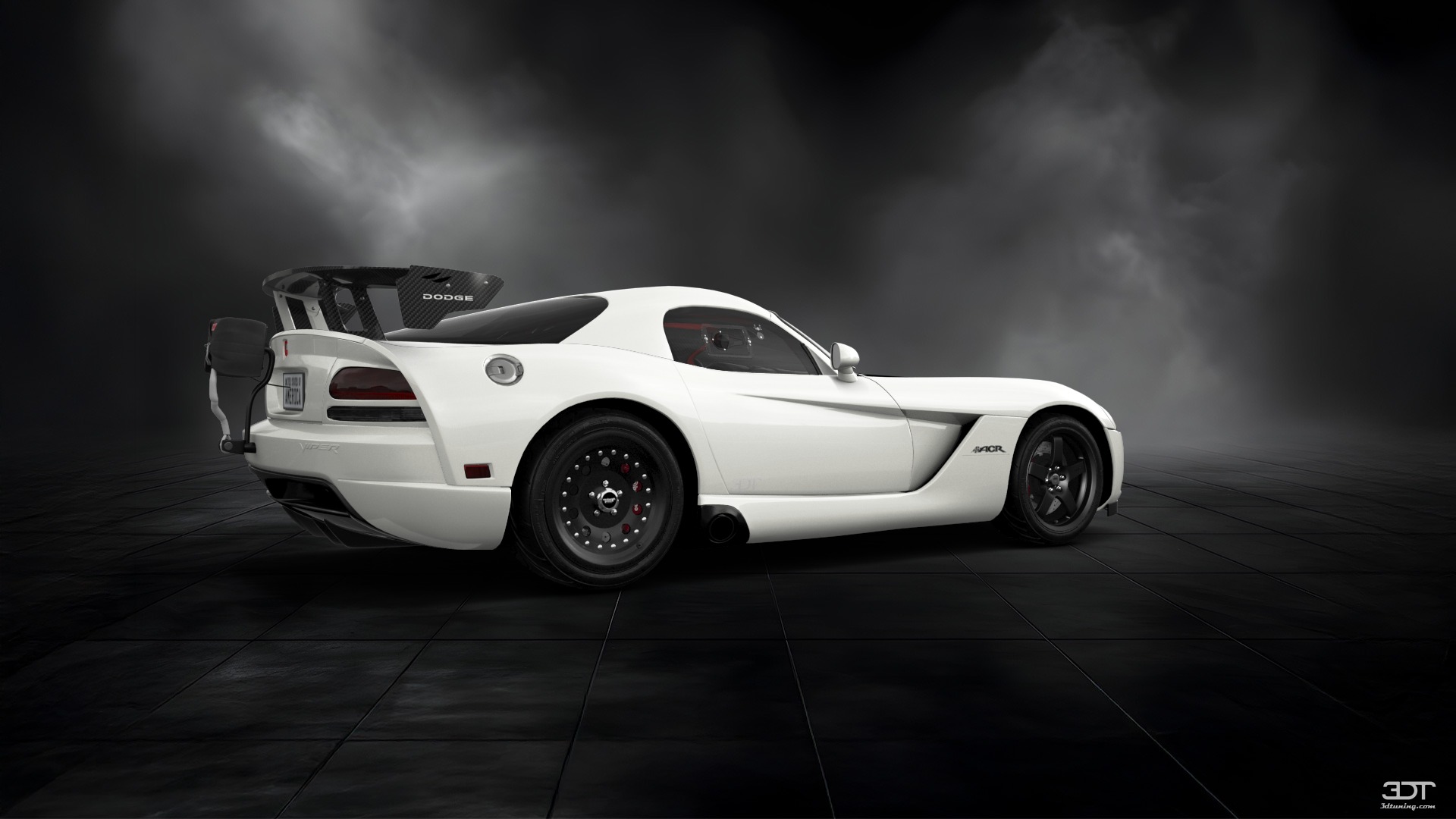 Dodge Viper 2 Door Coupe 2008