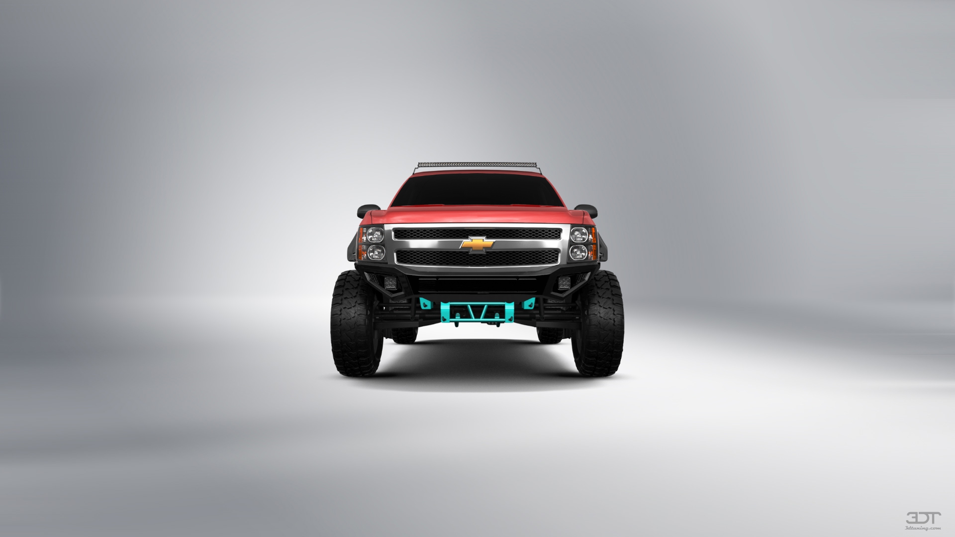 Chevrolet Silverado 1500 6.6 ft box Pickup Truck 2008 tuning