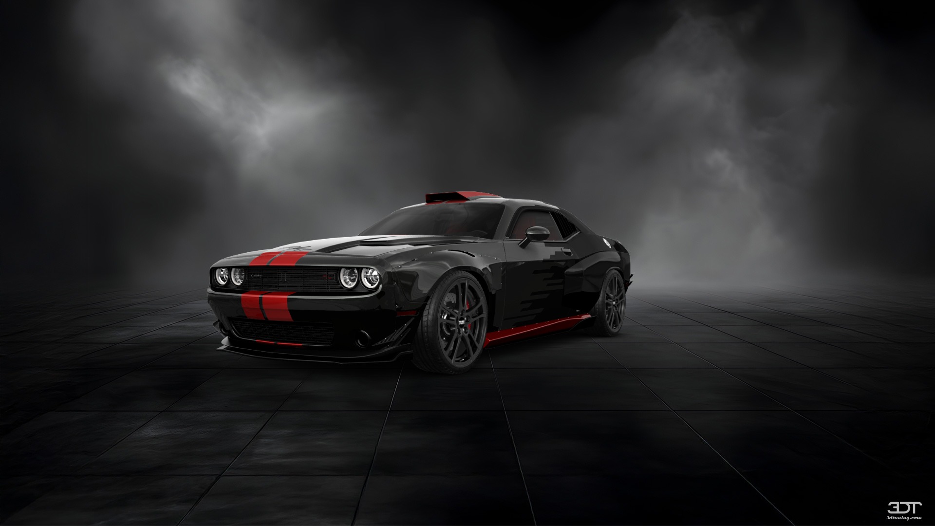 Dodge Challenger 2 Door Coupe 2015