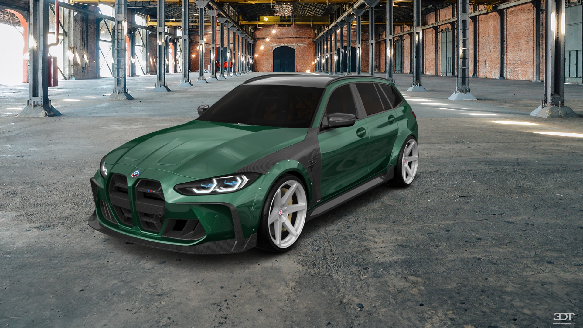 BMW M3 Touring 2022