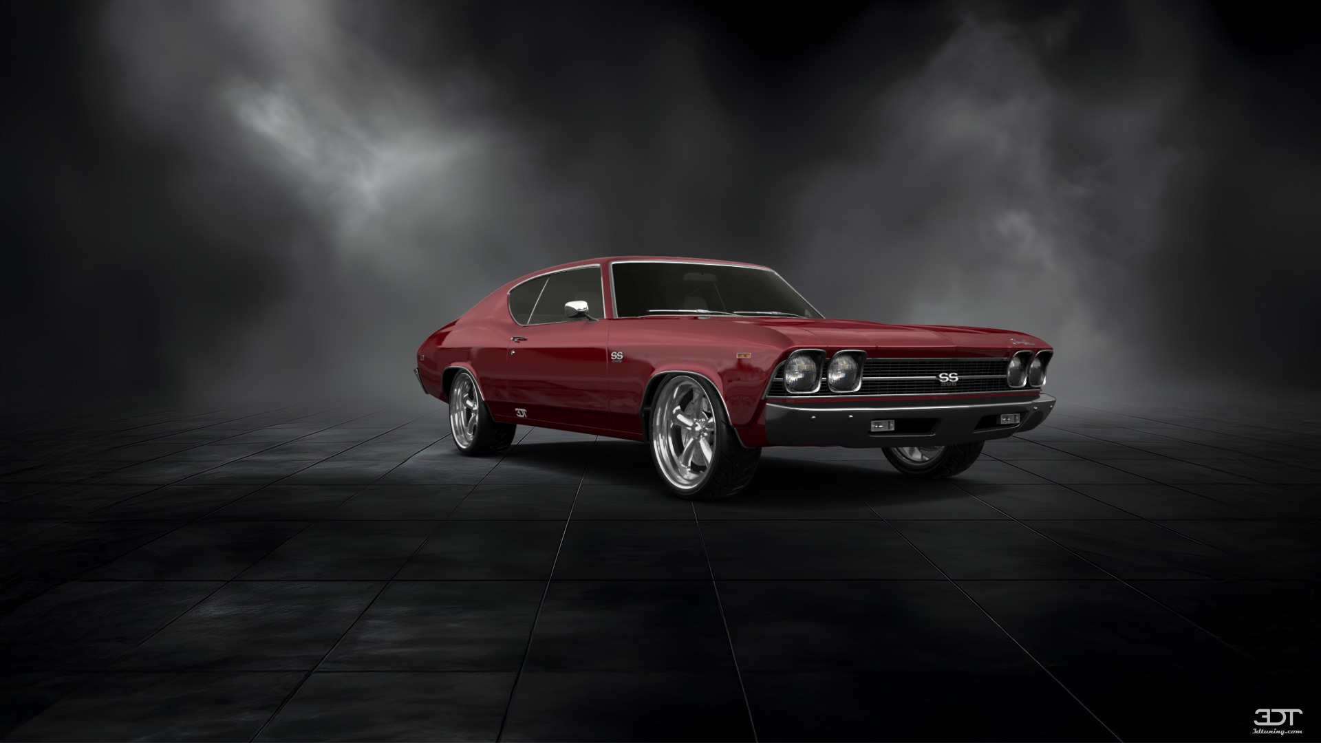 Chevrolet Chevelle SS 2 Door Hardtop 1969