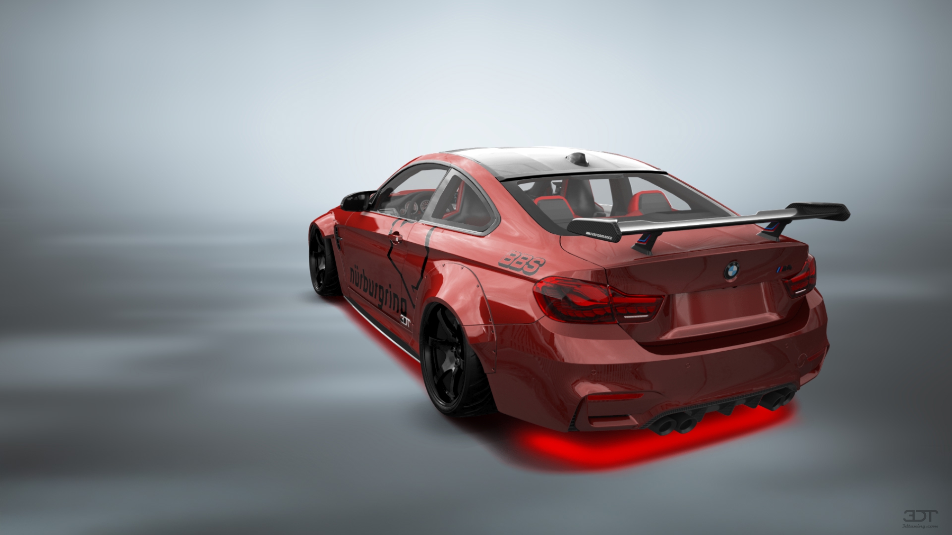 BMW M4 2 Door Coupe 2019 tuning
