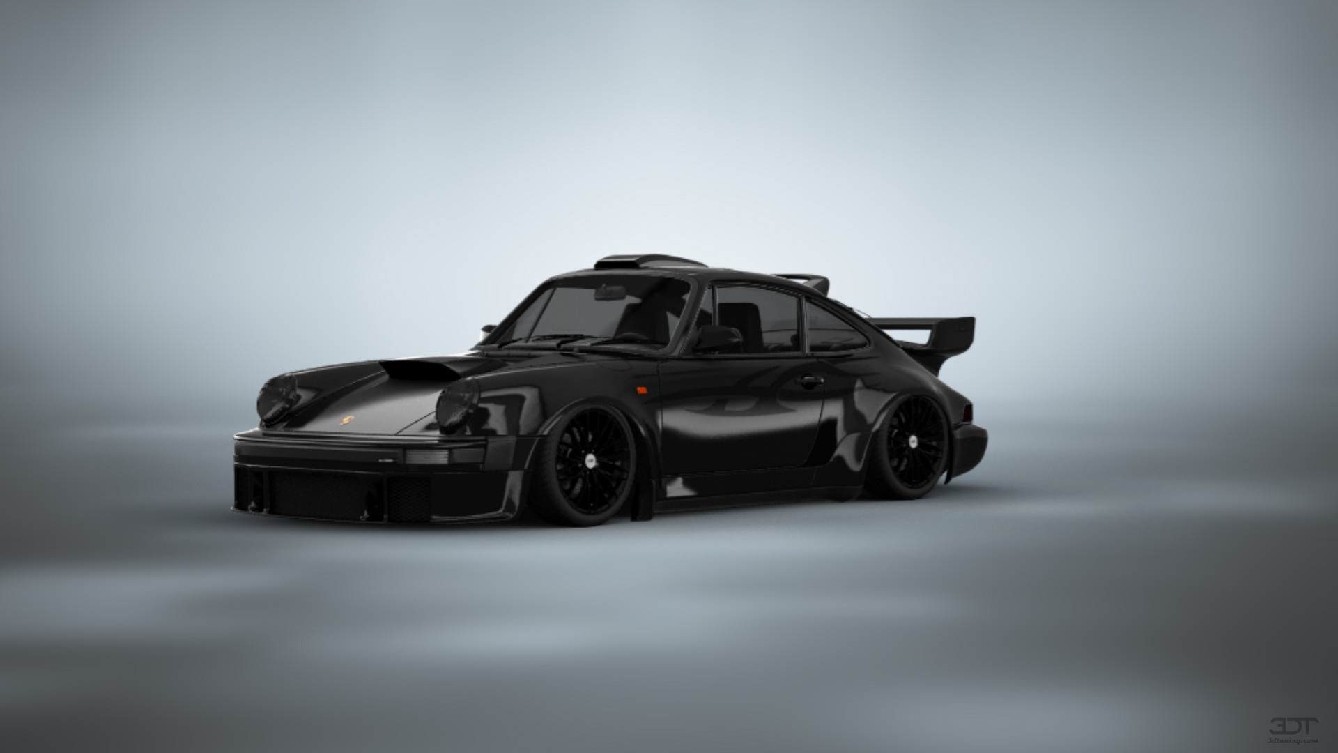 Porsche 911 Turbo Coupe 1978 tuning
