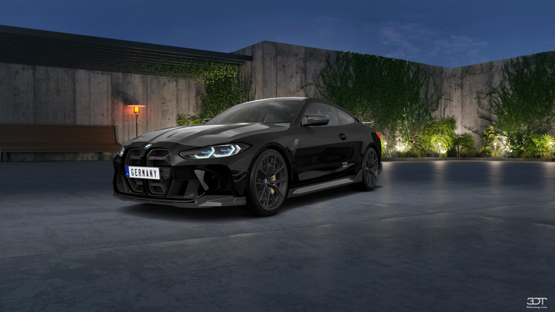 BMW M4 2 Door Coupe 2021