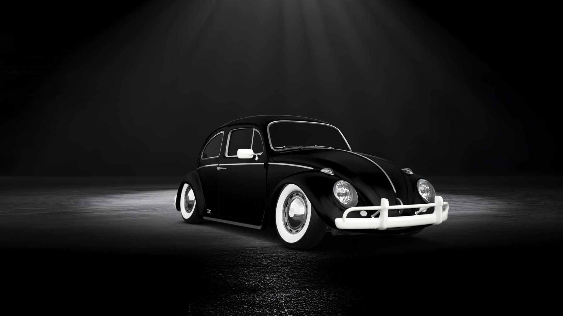 Volkswagen Beetle Saloon 1964