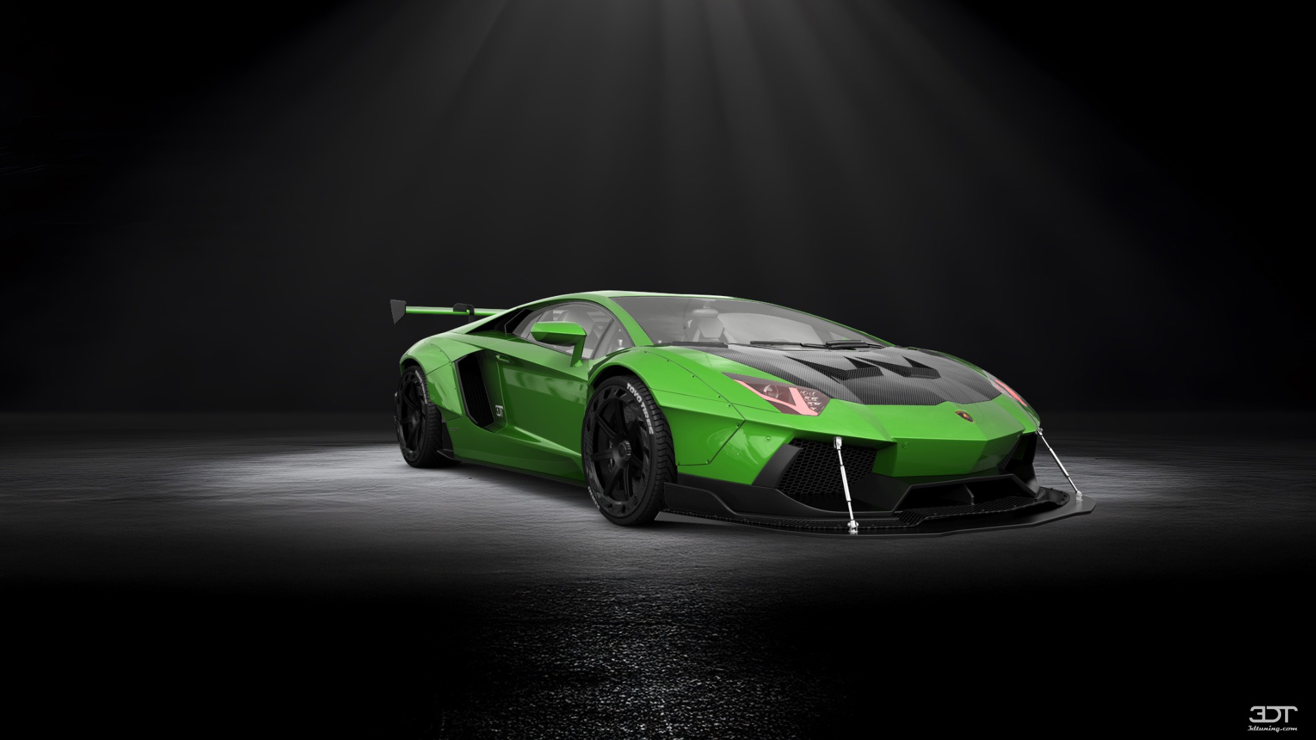 Lamborghini Aventador 2 Door Coupe 2012