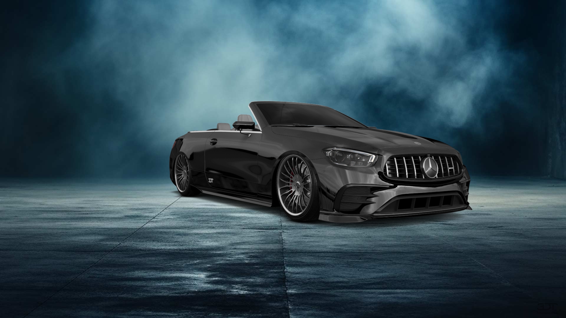 Mercedes E-Class Cabriolet 2021