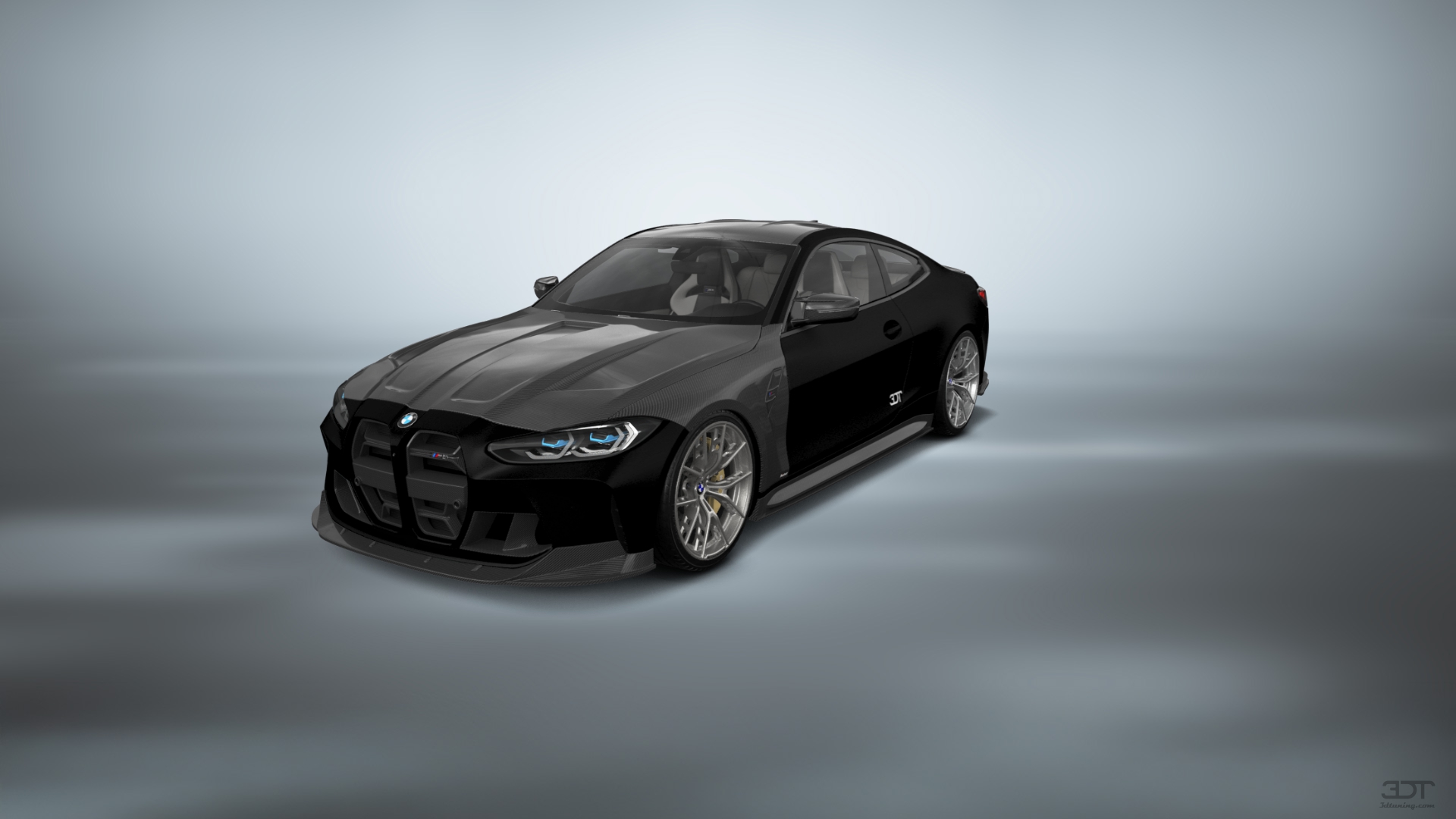 BMW M4 2 Door Coupe 2021 Images