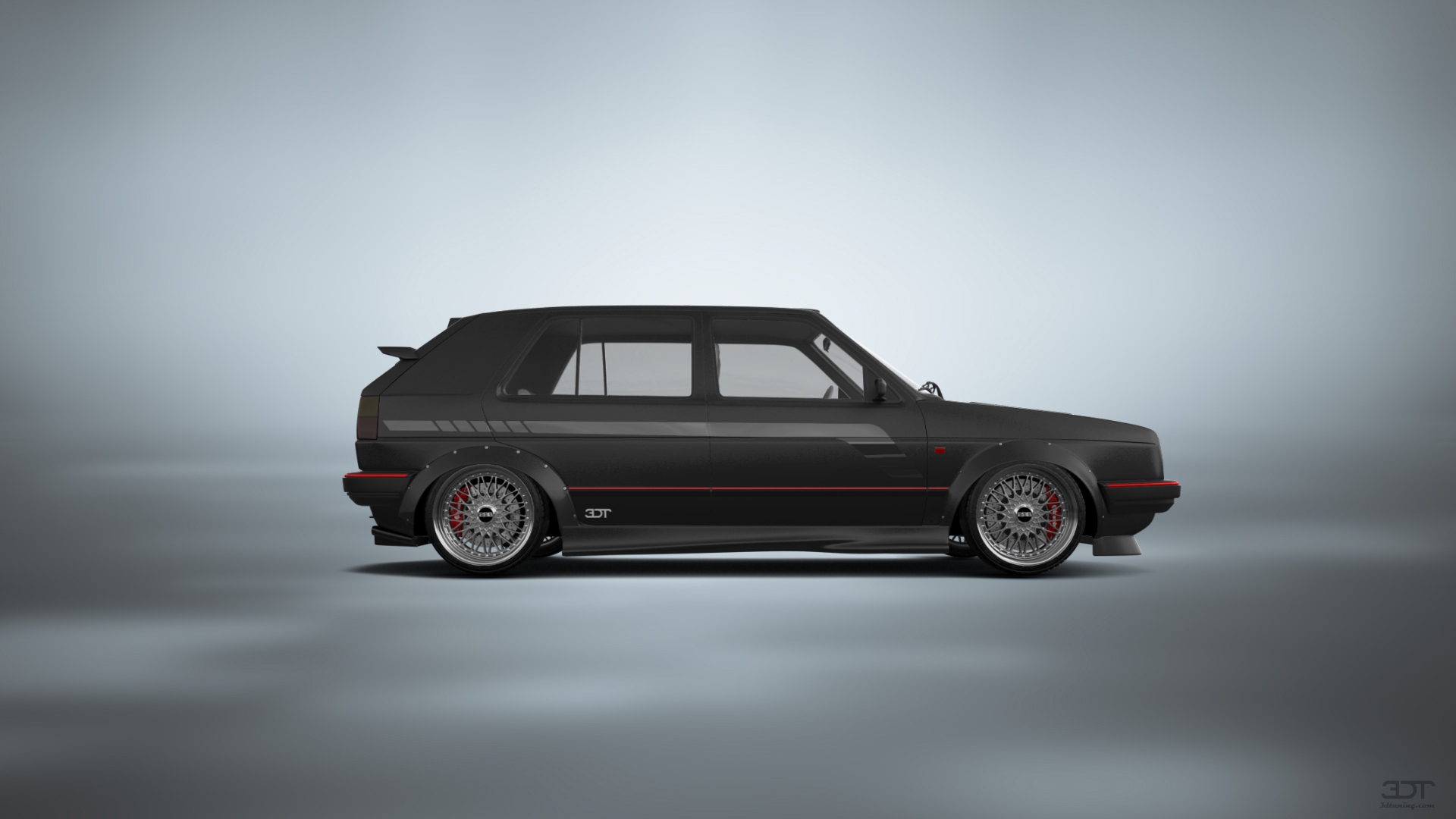 Volkswagen Golf Mk2 5 Door Hatchback 1983 Images
