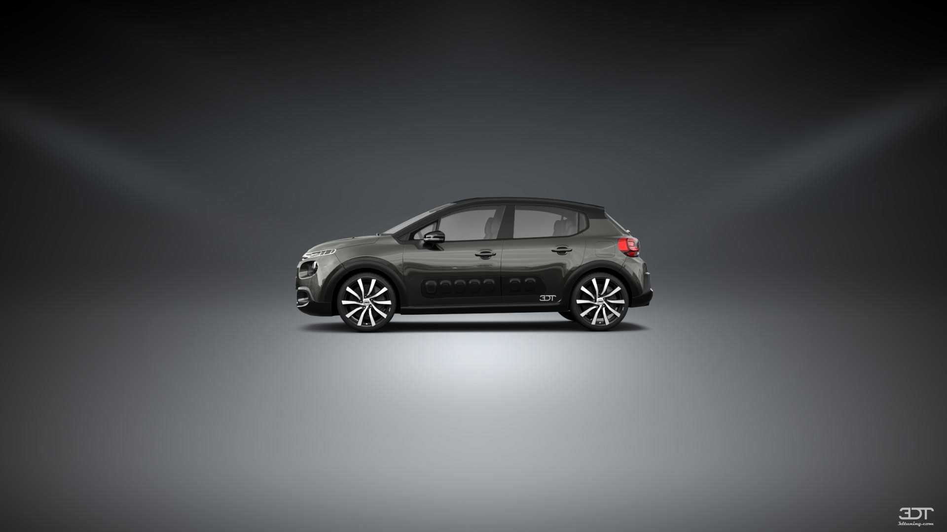 Citroen C3 5 Door Hatchback 2017