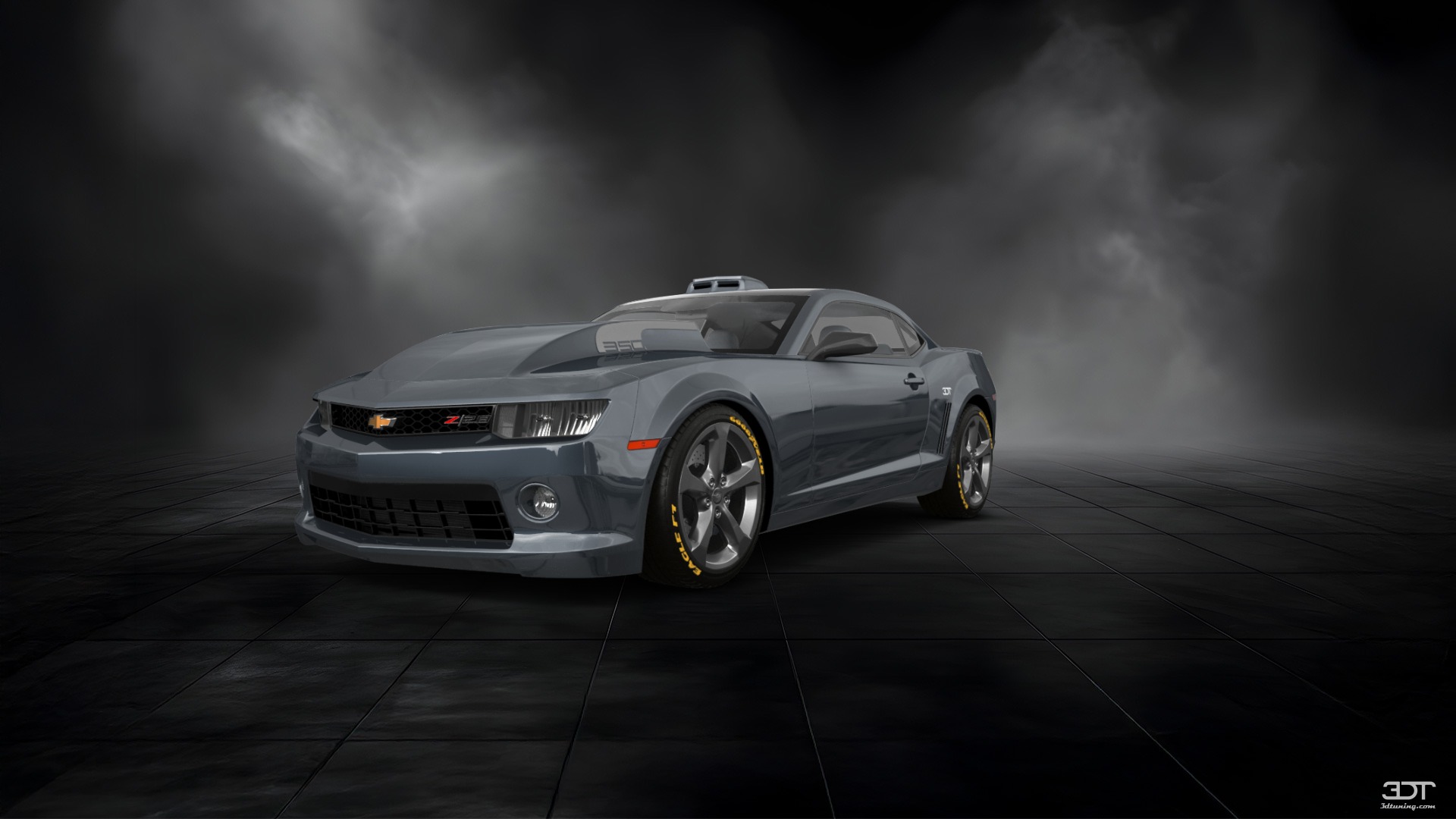Chevrolet Camaro 2 Door Coupe 2014