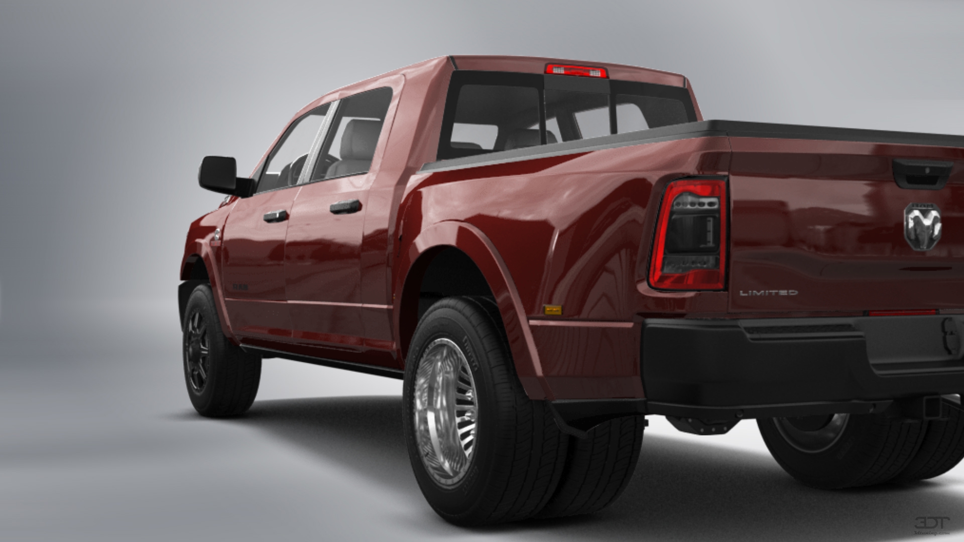 Dodge Ram 3500 4 Door pickup truck 2020