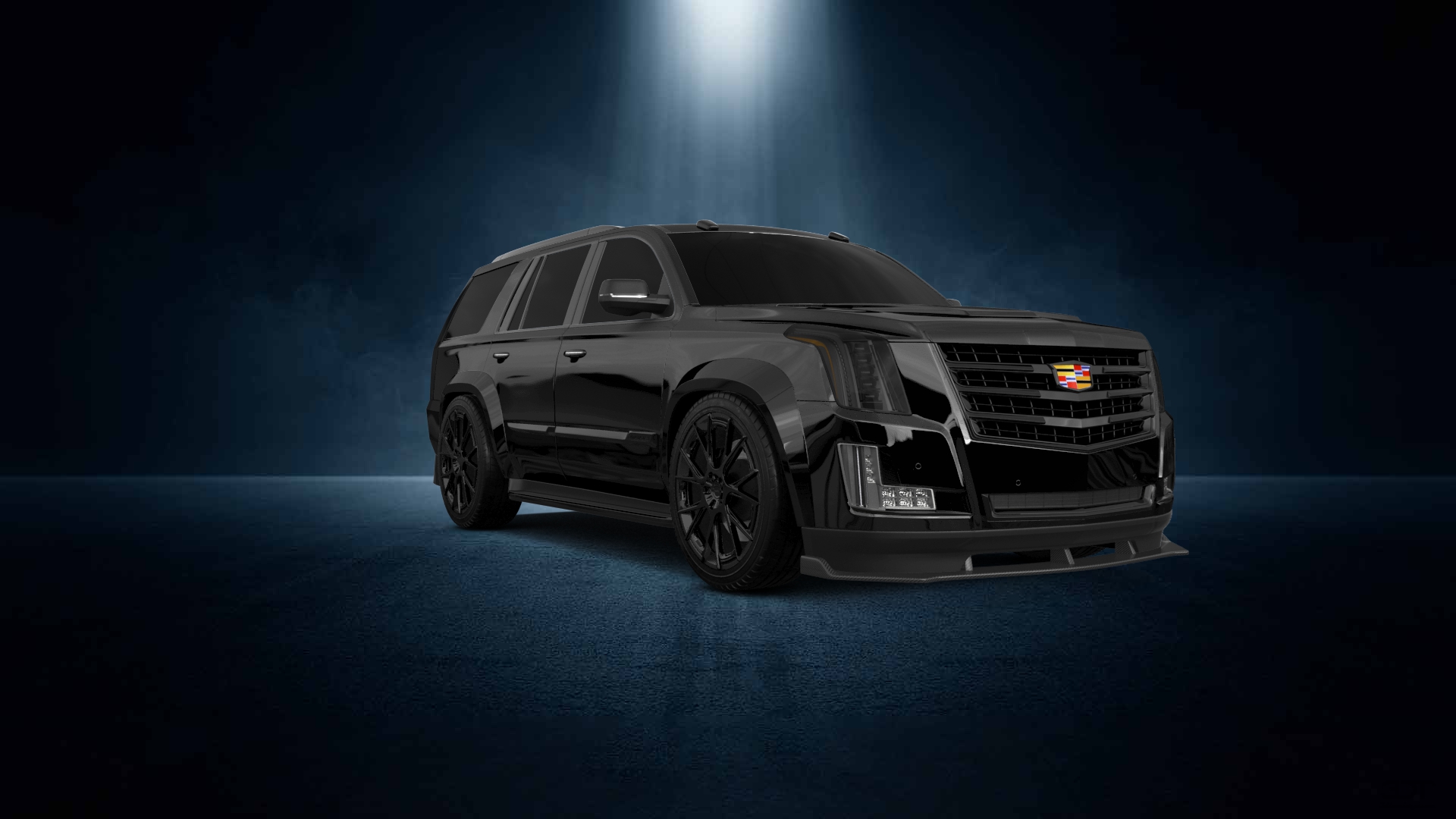 Cadillac Escalade 4 Door SUV 2015