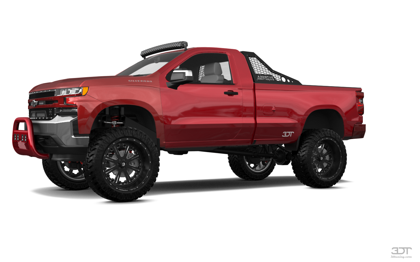 Chevrolet Silverado 1500 Regular Cab 2 Door pickup truck 2019