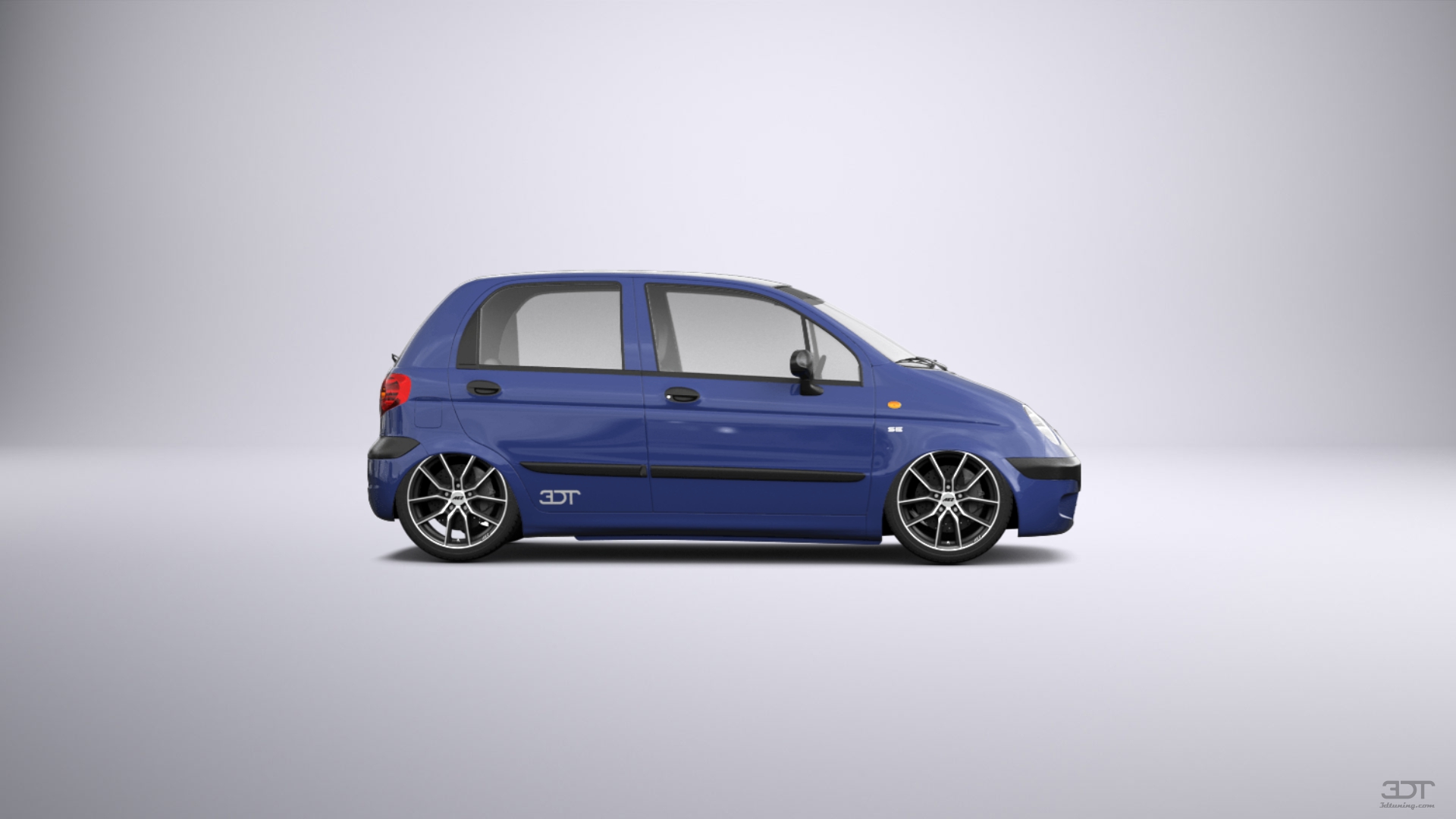 Daewoo Matiz M150 5 Door Hatchback 2000