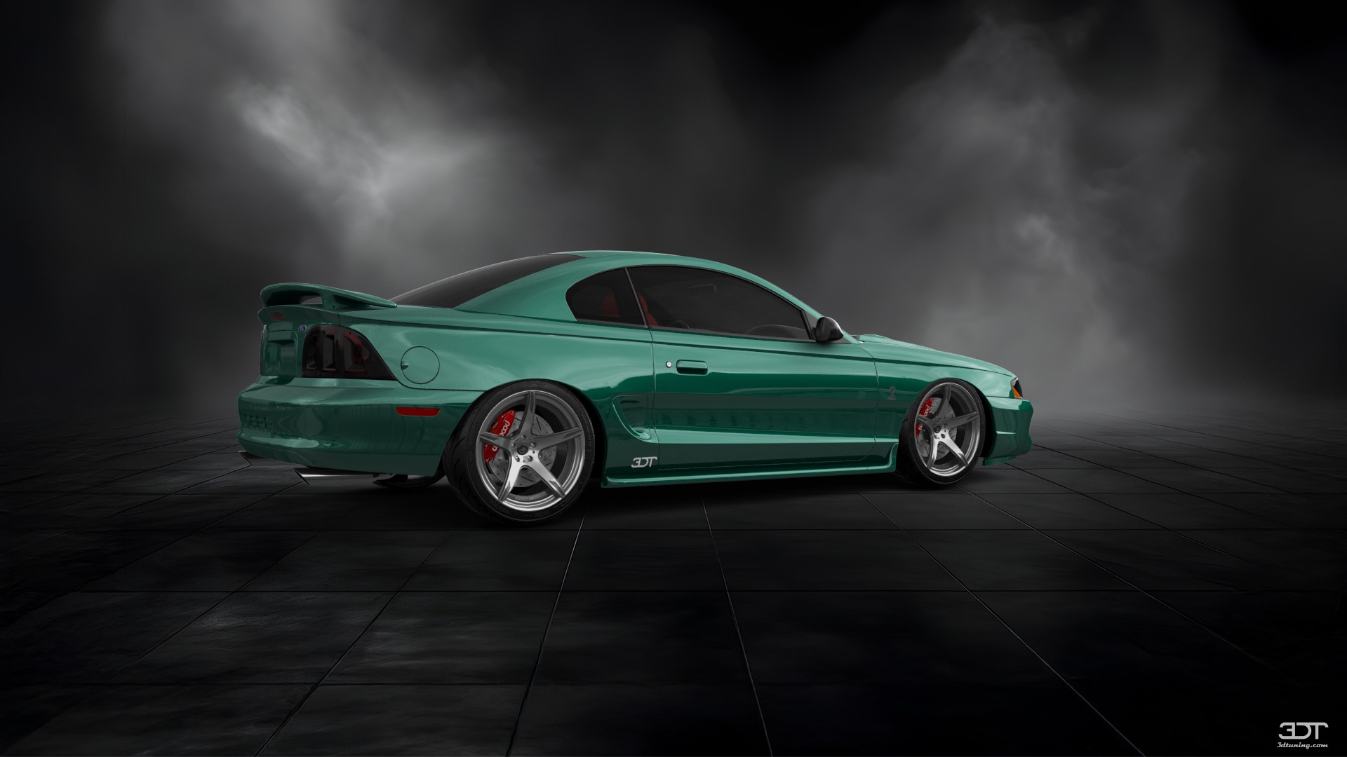 Ford Mustang 2 Door Coupe 1994