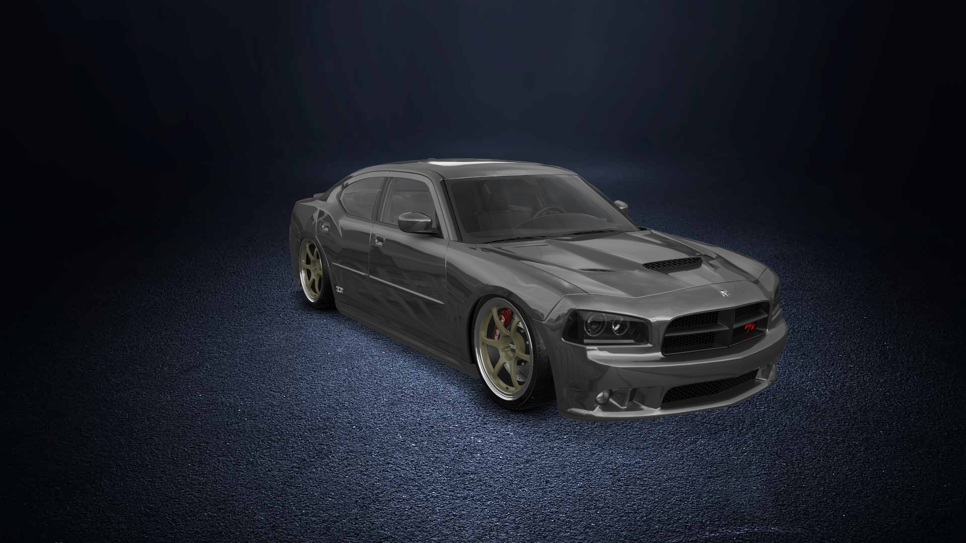 Dodge Charger Se Sedan 2006