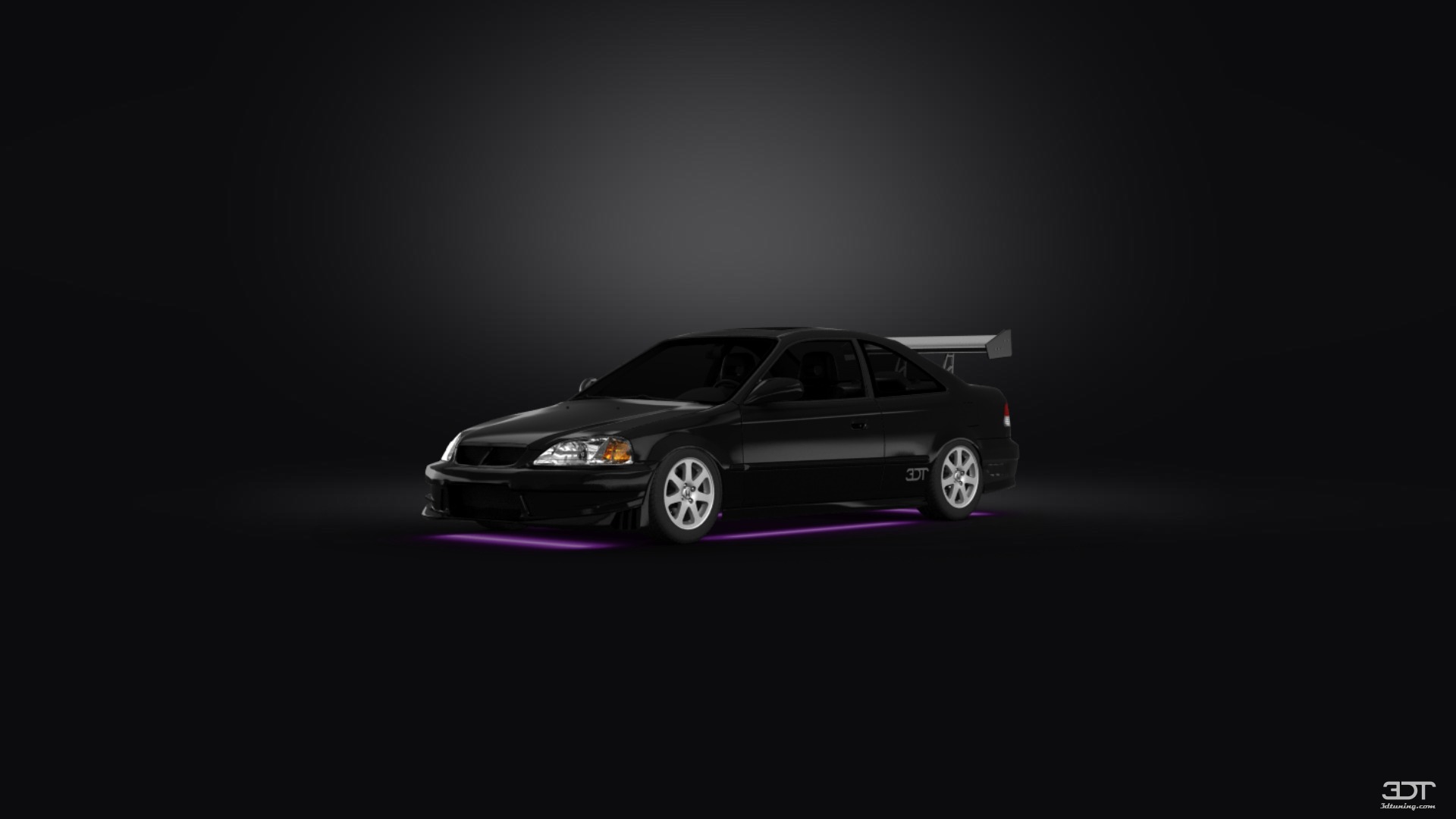 Honda Civic Si Coupe 1999