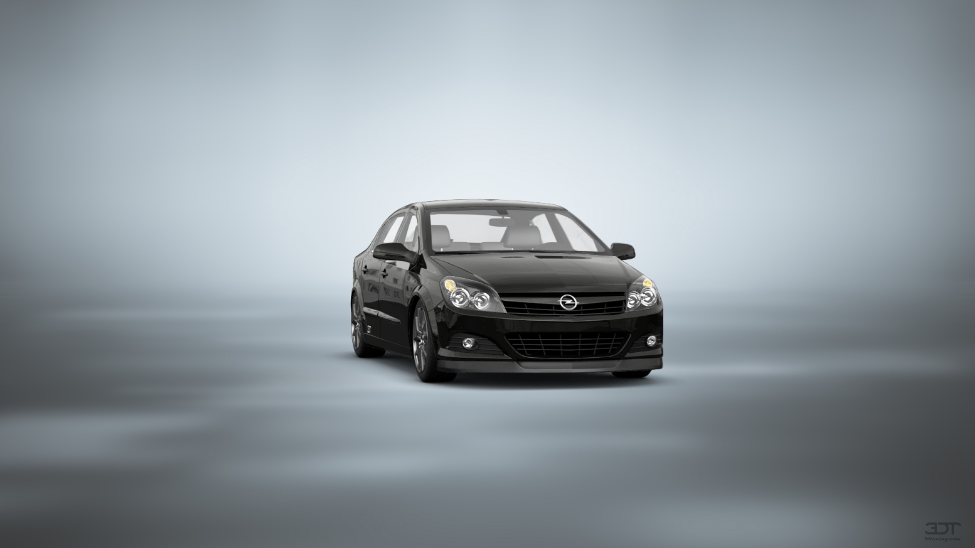 Opel Astra Sedan 2008