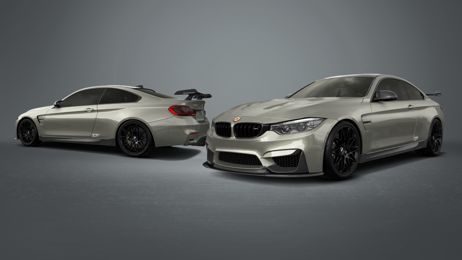 BMW M4 2 Door Coupe 2019