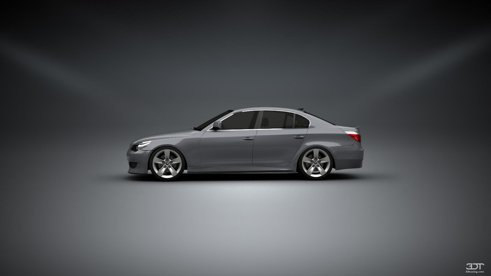 BMW 5 series Sedan 2003 Images