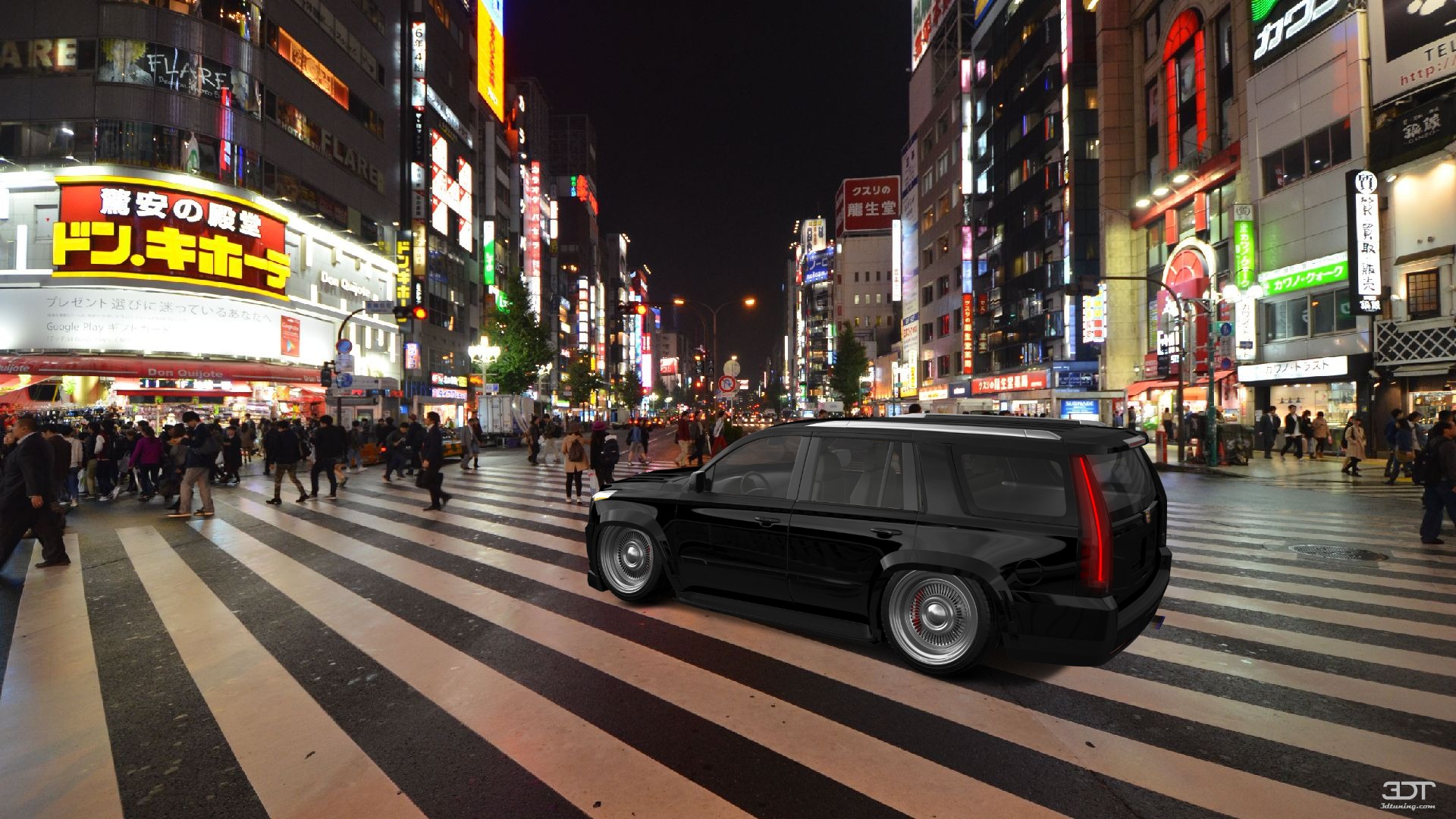 Cadillac Escalade 4 Door SUV 2015 Images