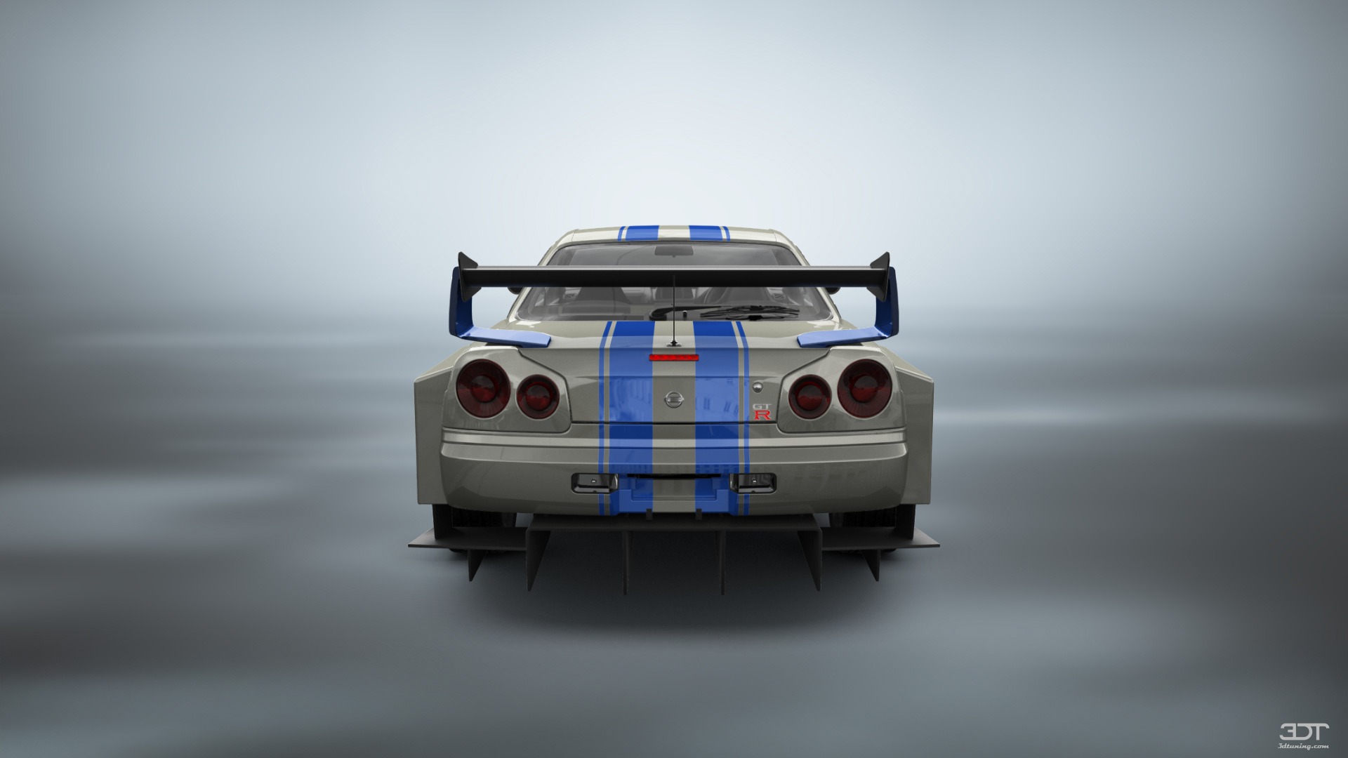 Nissan Skyline GT-R 2 Door Coupe 2000