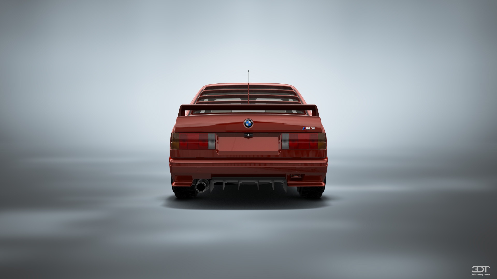 BMW M3 2 Door Coupe 1986