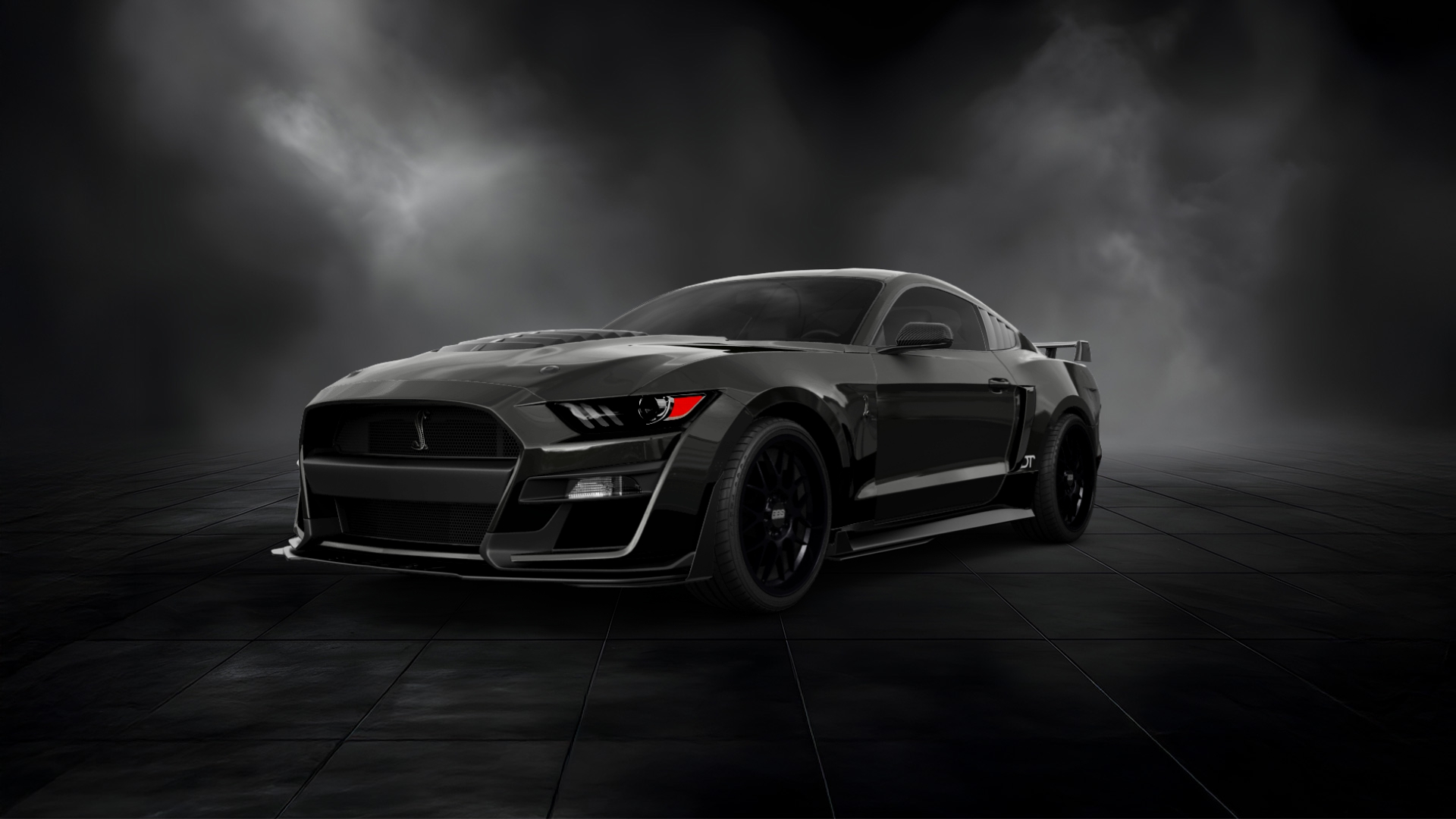Ford Mustang GT500 2 Door Coupe 2020