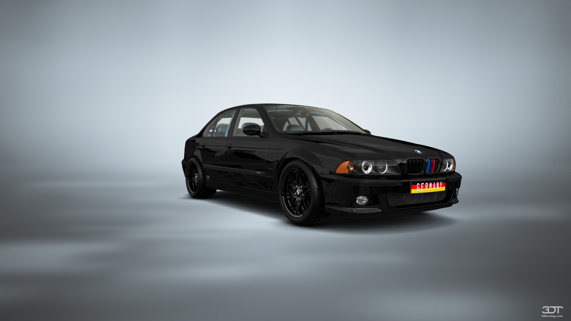 BMW 5 Series M5 Sedan 2003