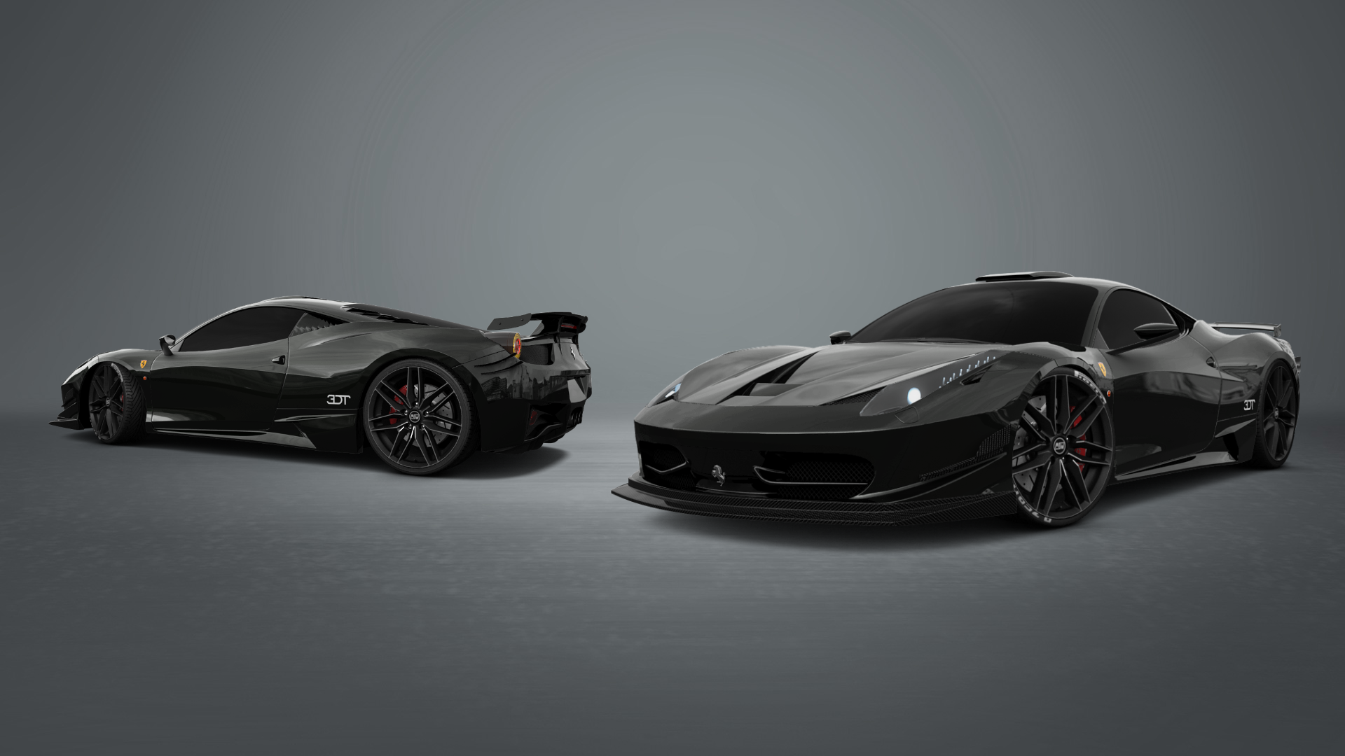 Ferrari 458 Italia 2 door spider 2010
