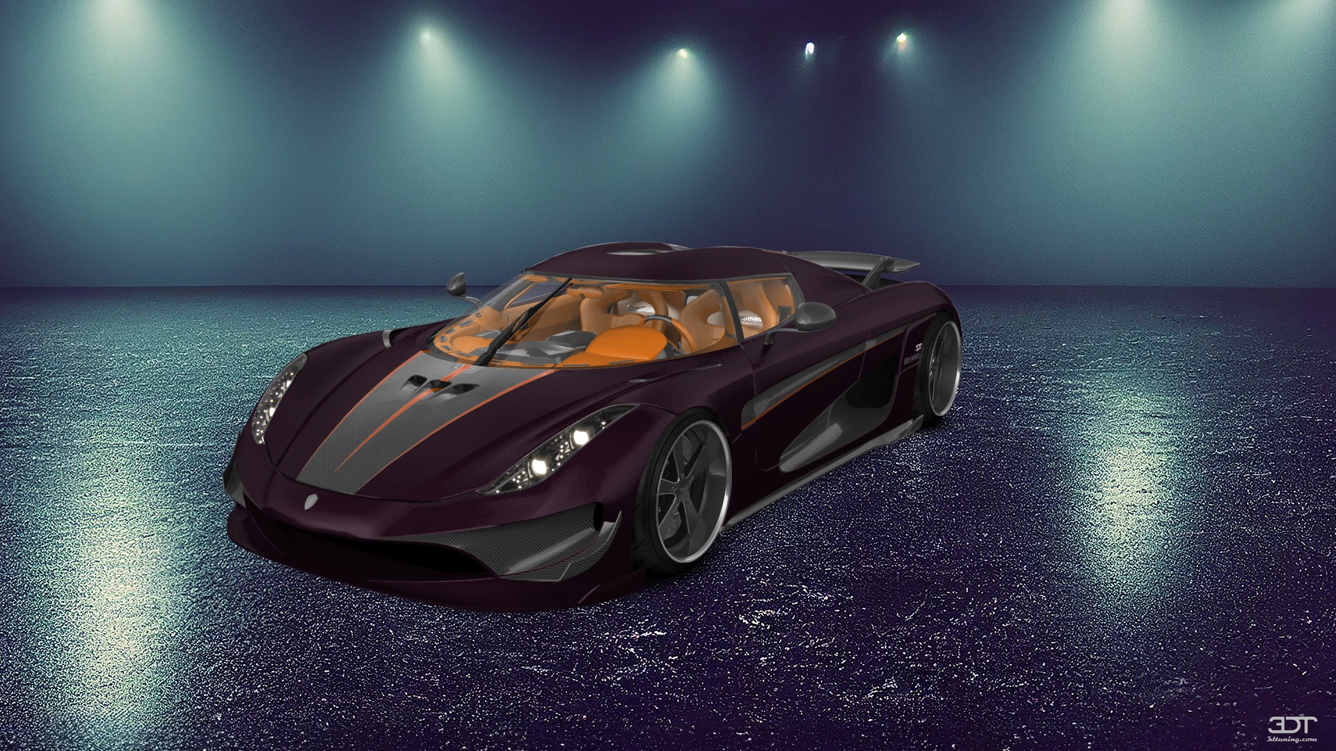 Koenigsegg Regera 2 Door Coupe 2016