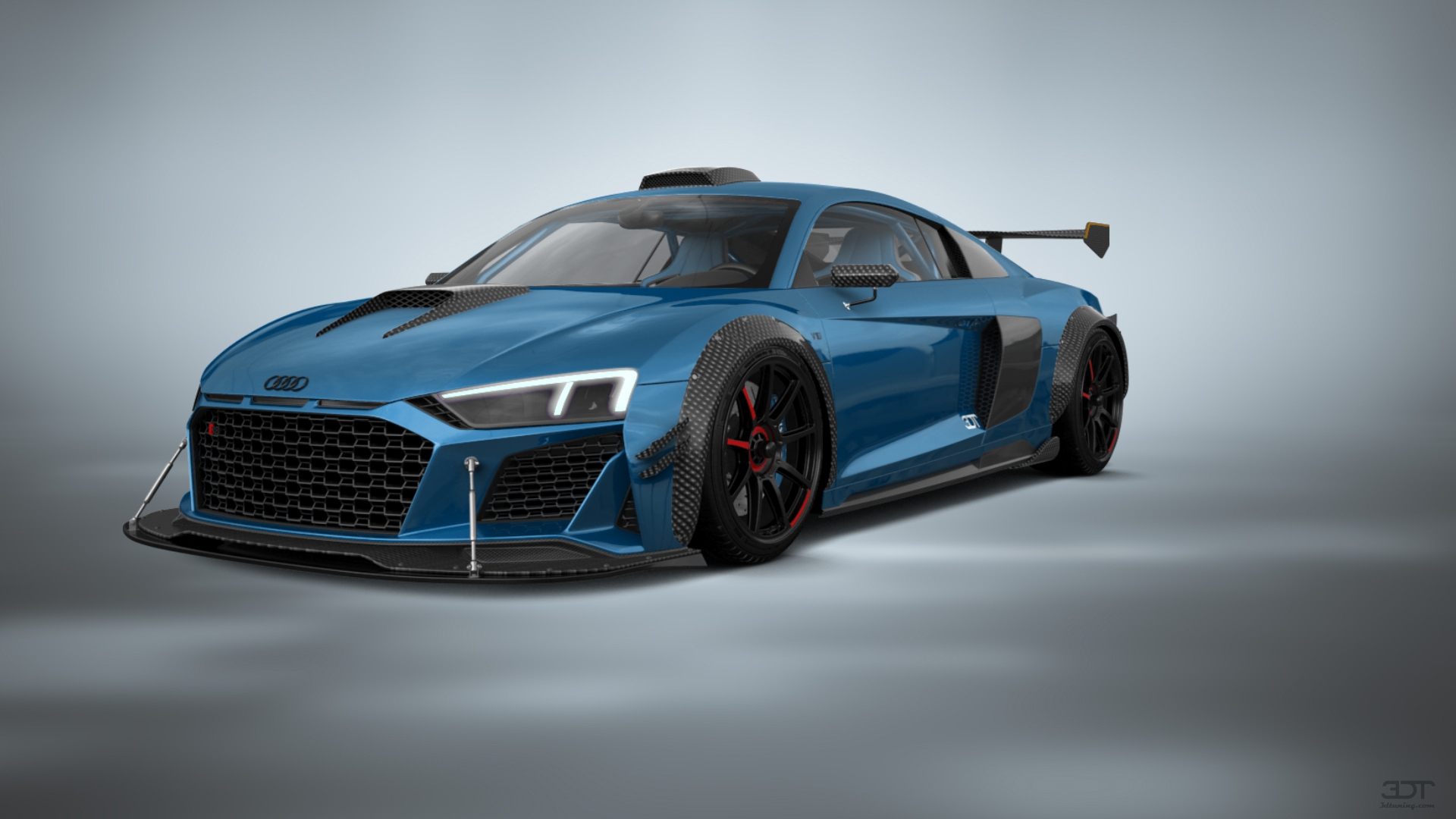 Audi R8 2 Door Coupe 2019