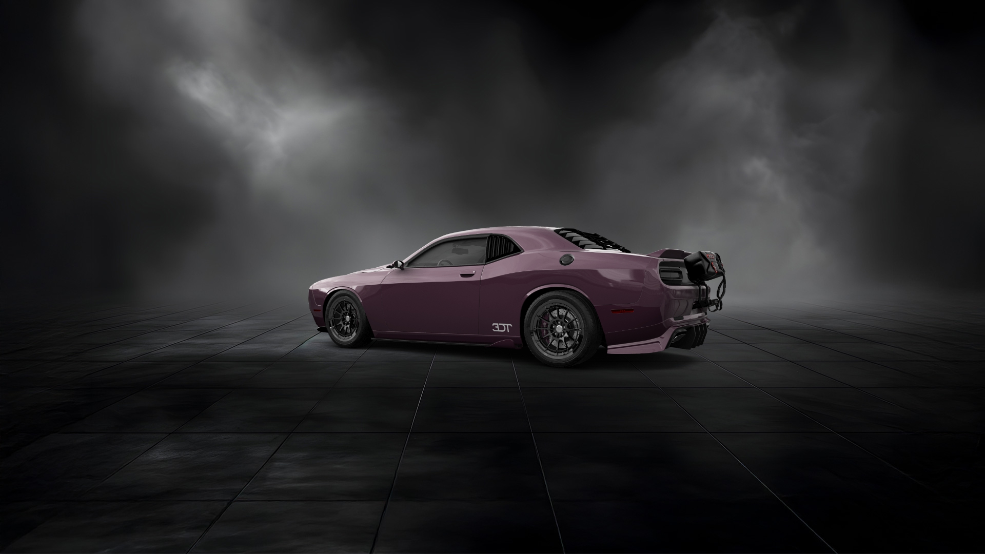 Dodge Challenger 2 Door Coupe 2015
