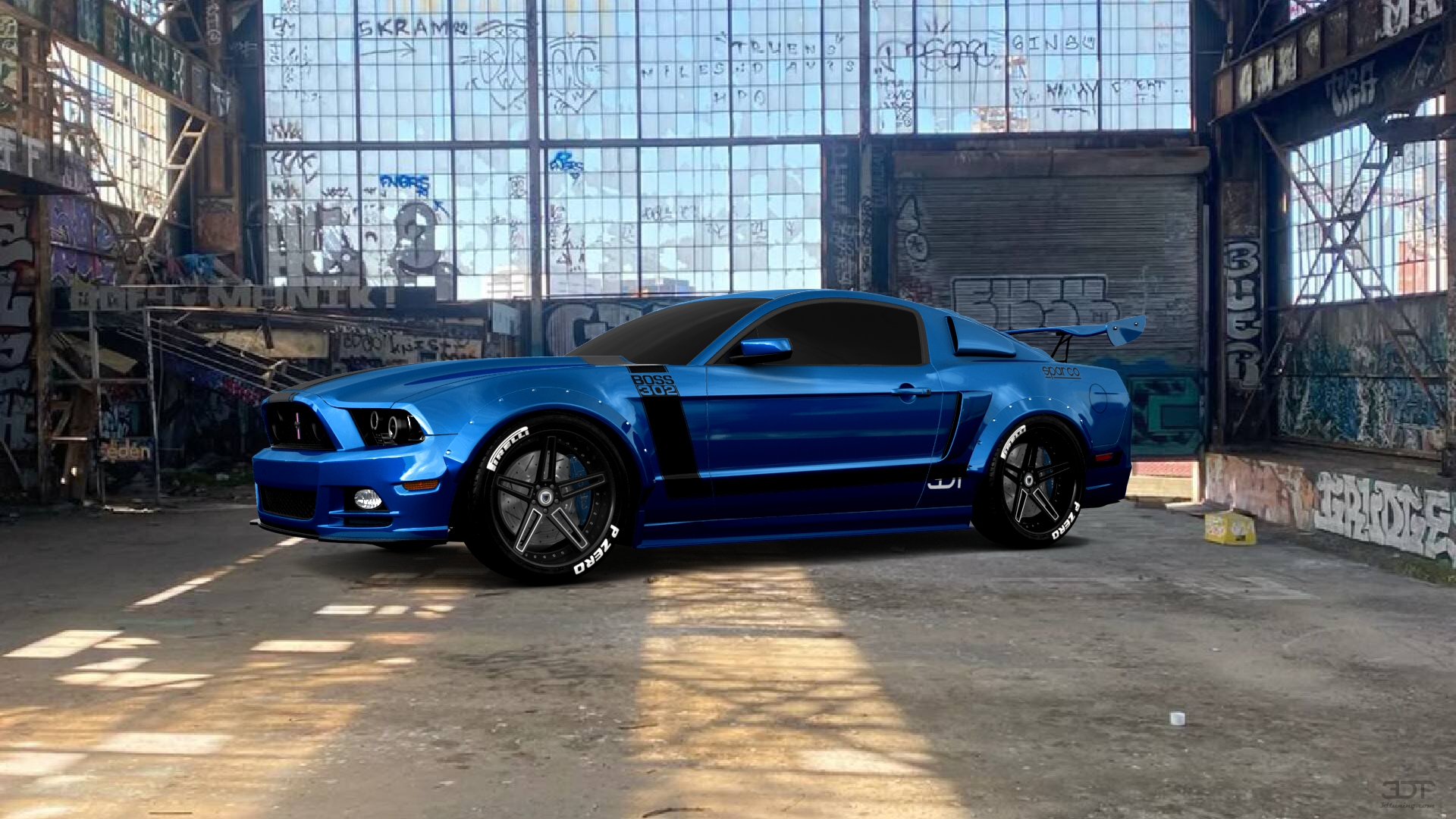 Ford Mustang 2010