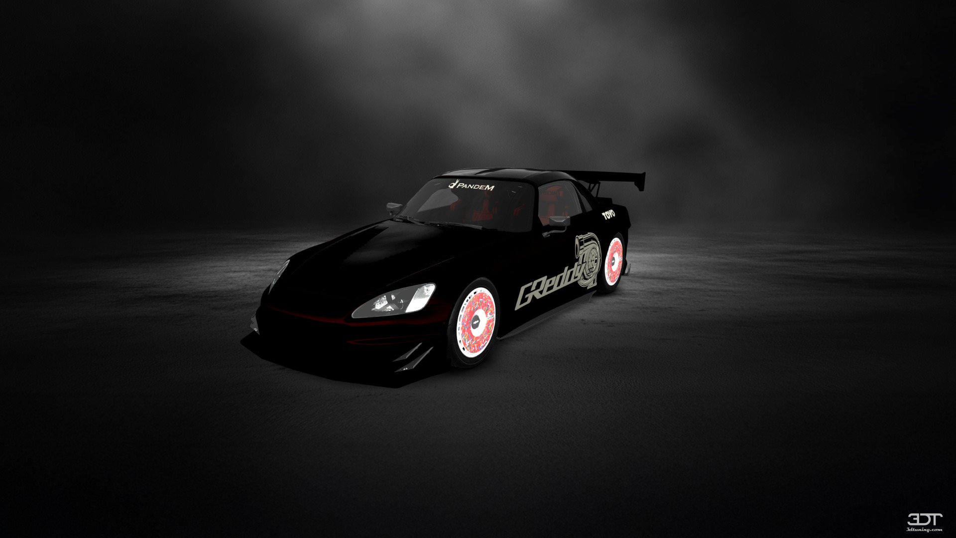 Honda S2000 Roadster 1999 tuning