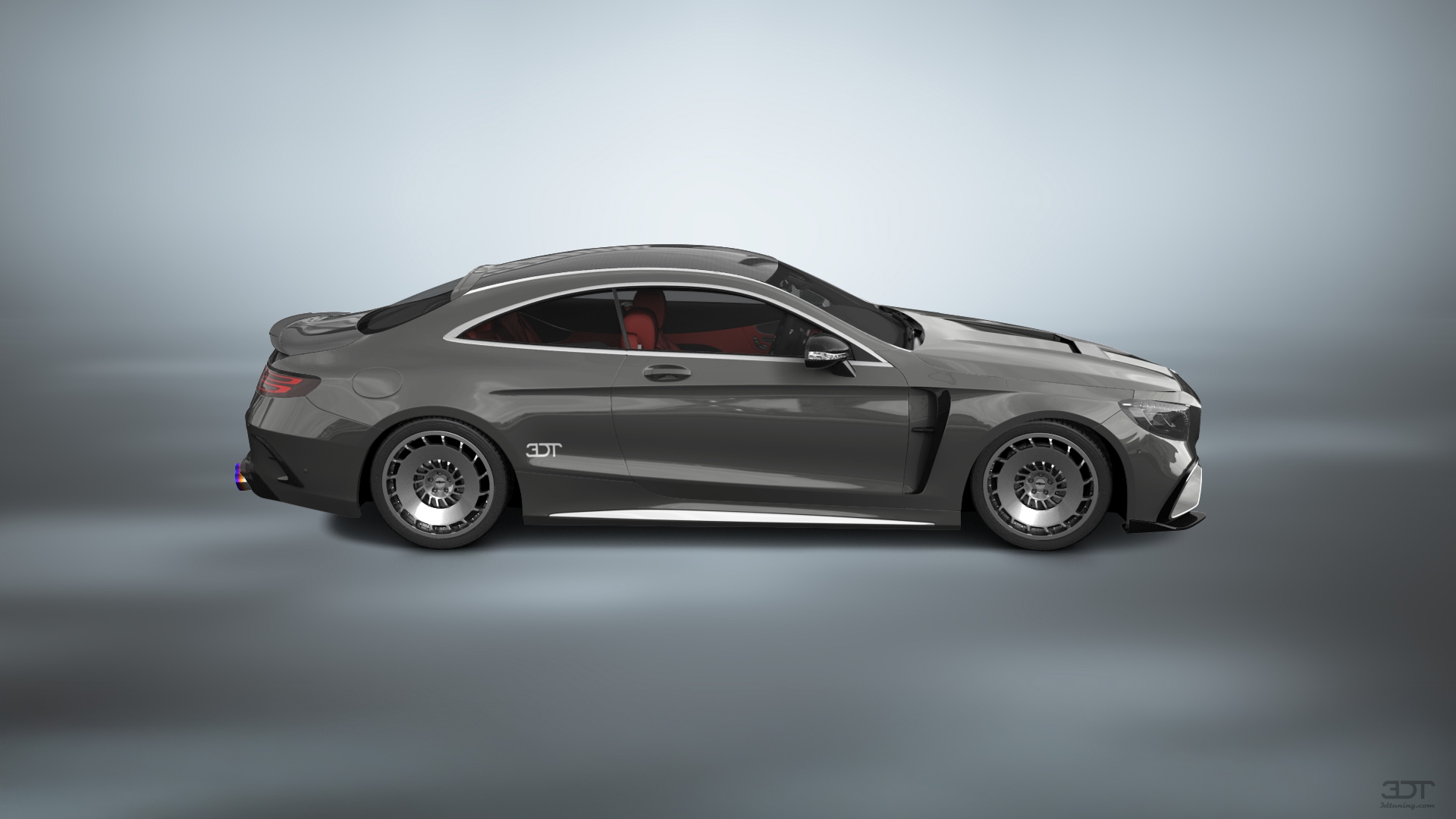 Mercedes S-Class 2 Door Coupe 2015 tuning