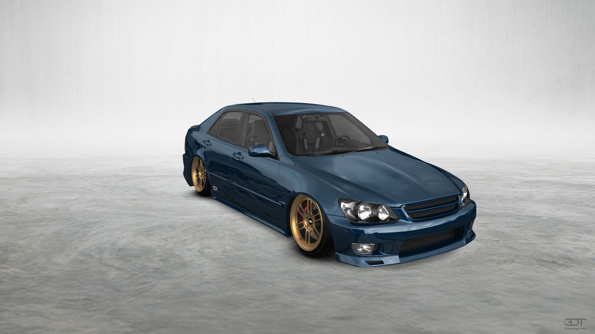 Lexus IS300 Sedan 1998