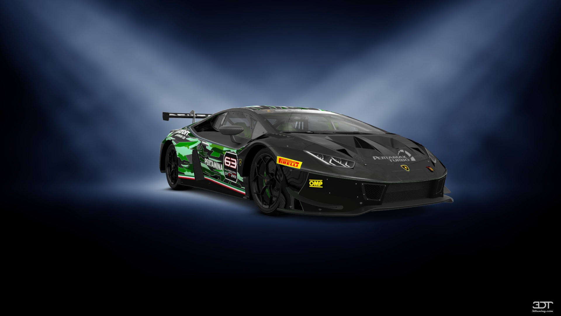 Lamborghini Huracan 2 Door Coupe 2014