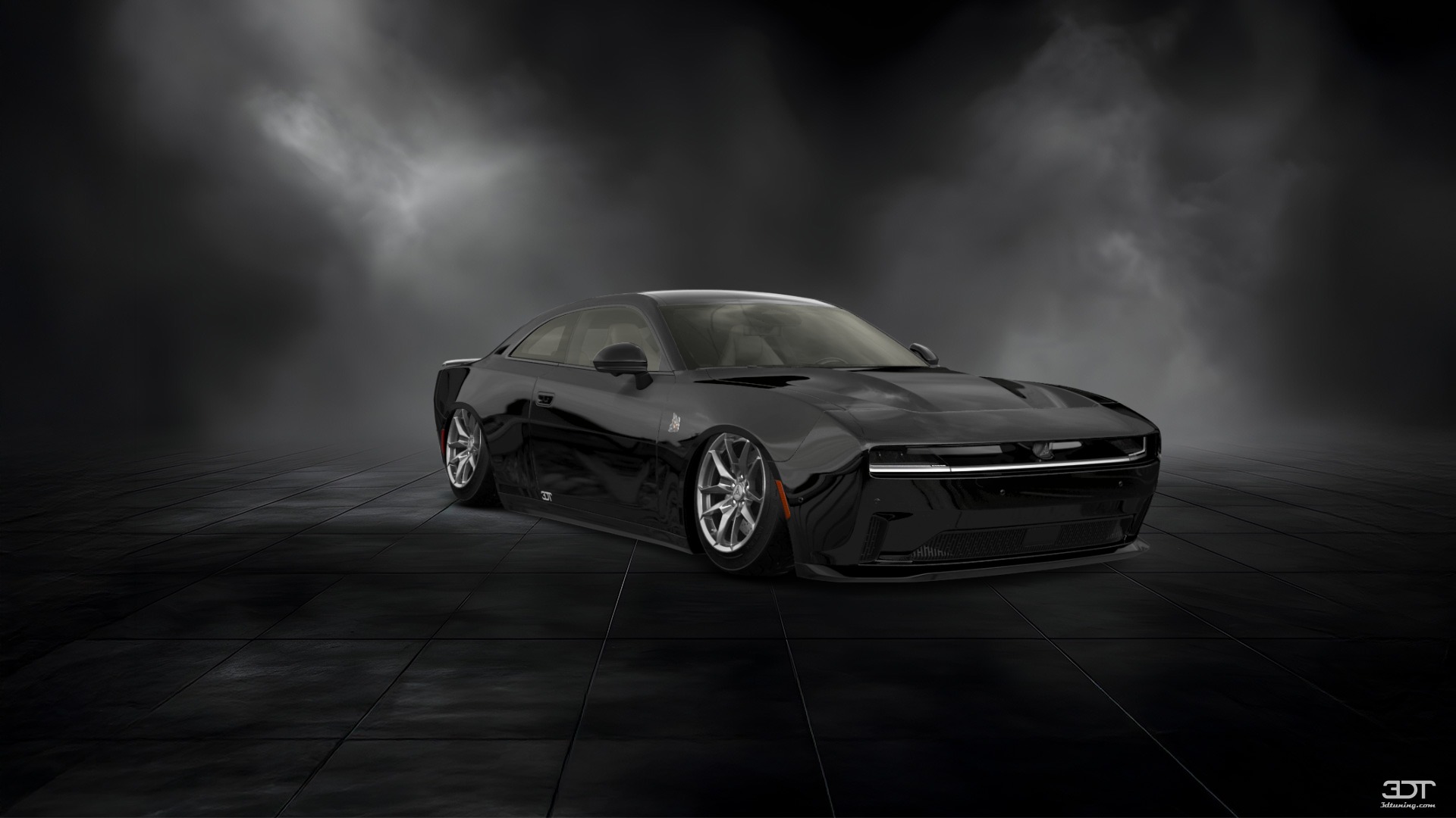 Dodge Charger 2 Door Coupe 2024 tuning