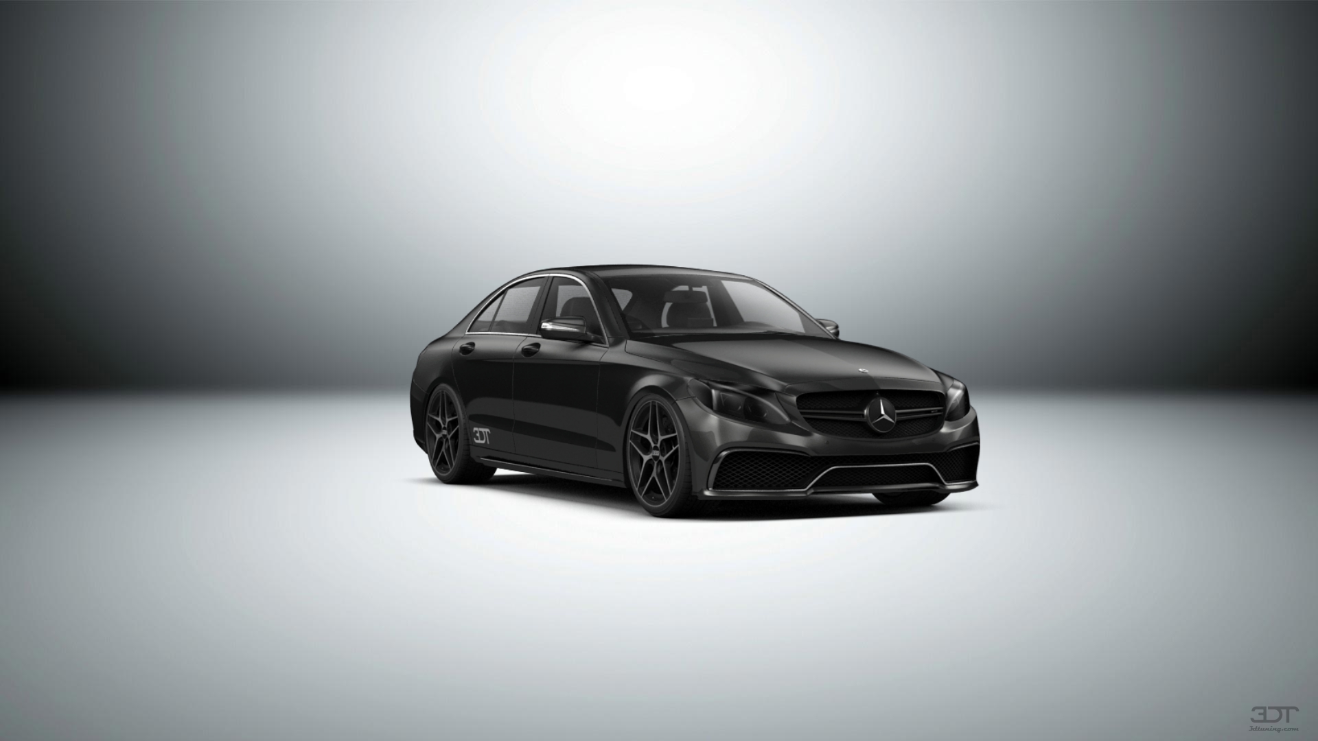 Mercedes C63 S Sedan 2015 Images