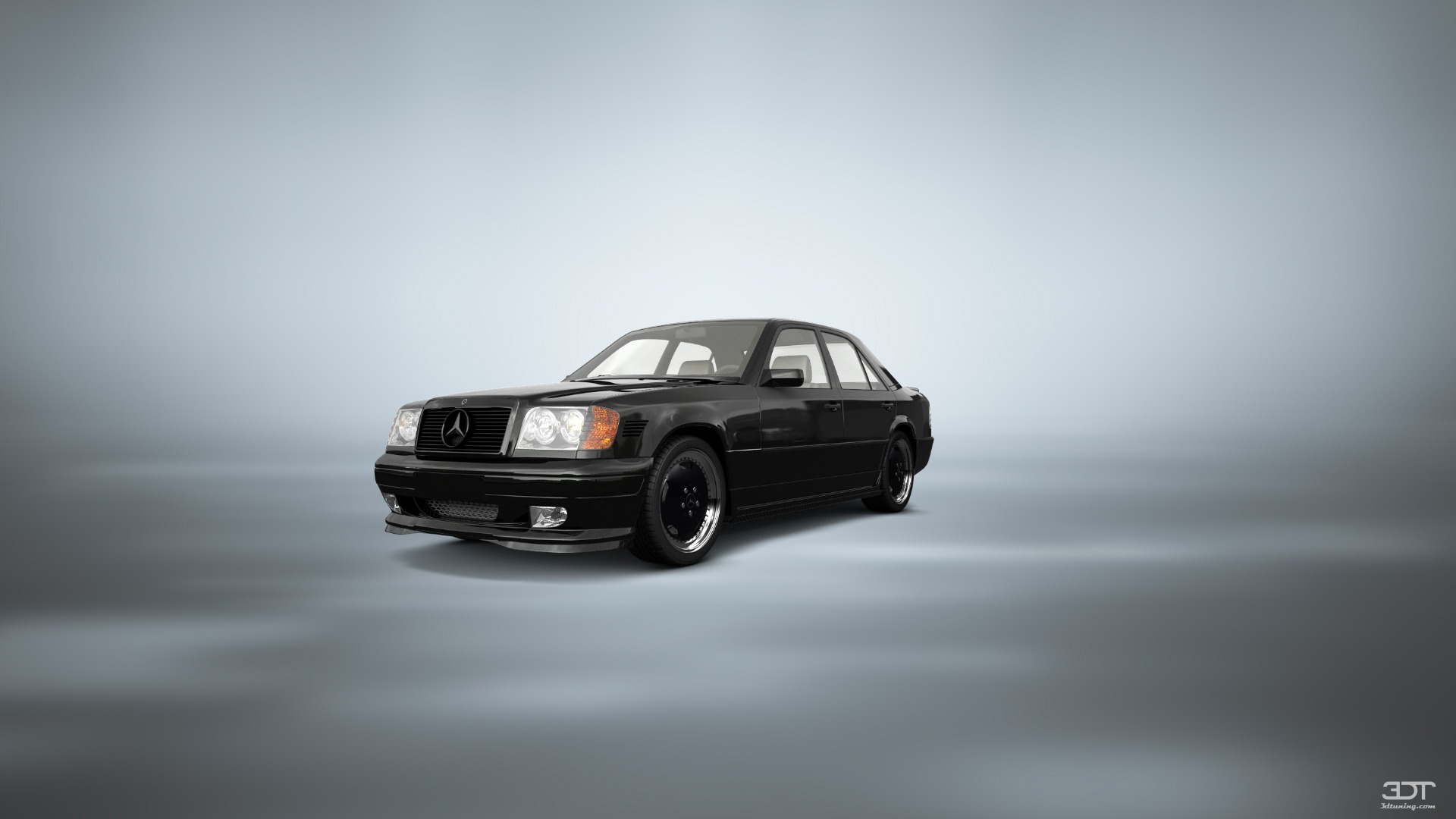 Mercedes E-Class Sedan 1984