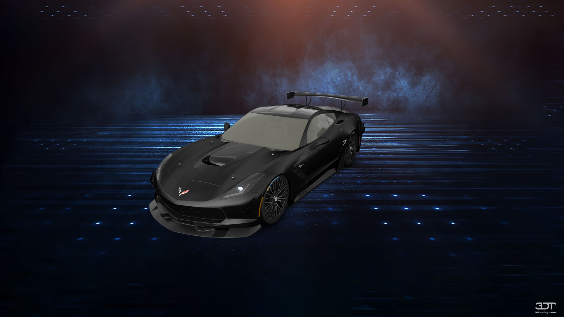 Chevrolet Corvette C7 2 Door Coupe 2015